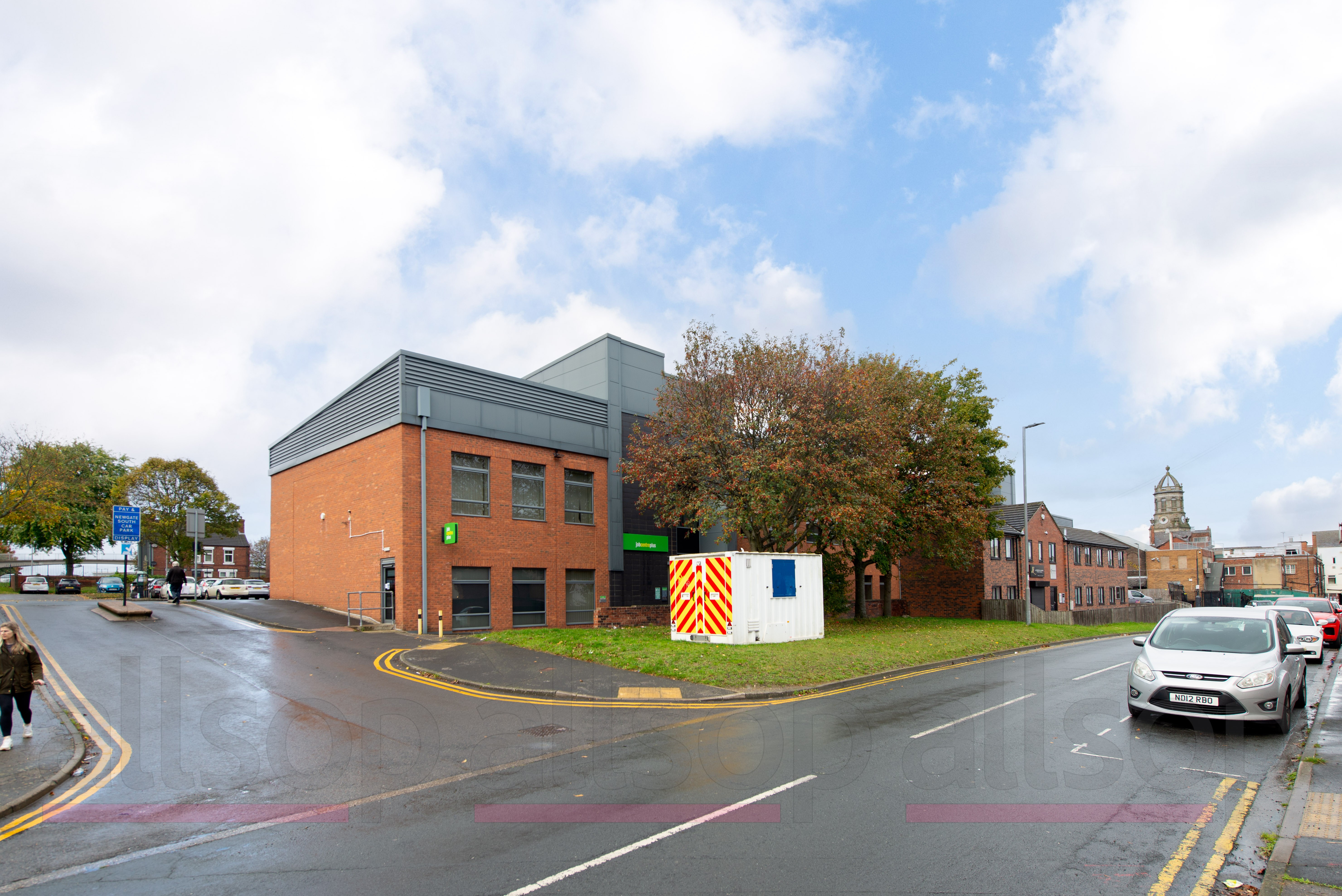 Well located Freehold Office Investment