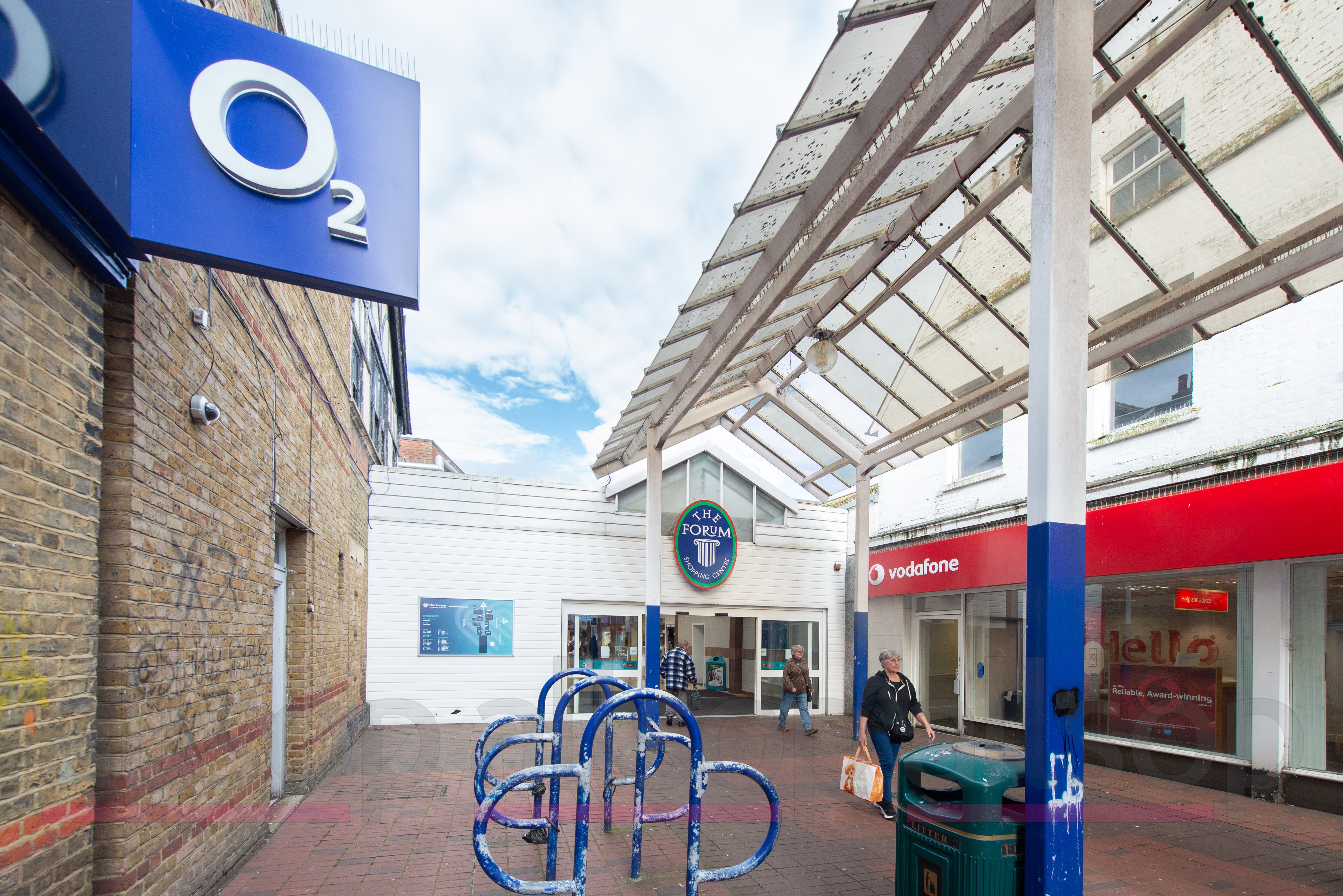 Prominent Town Centre Freehold Shopping Centre Investment
