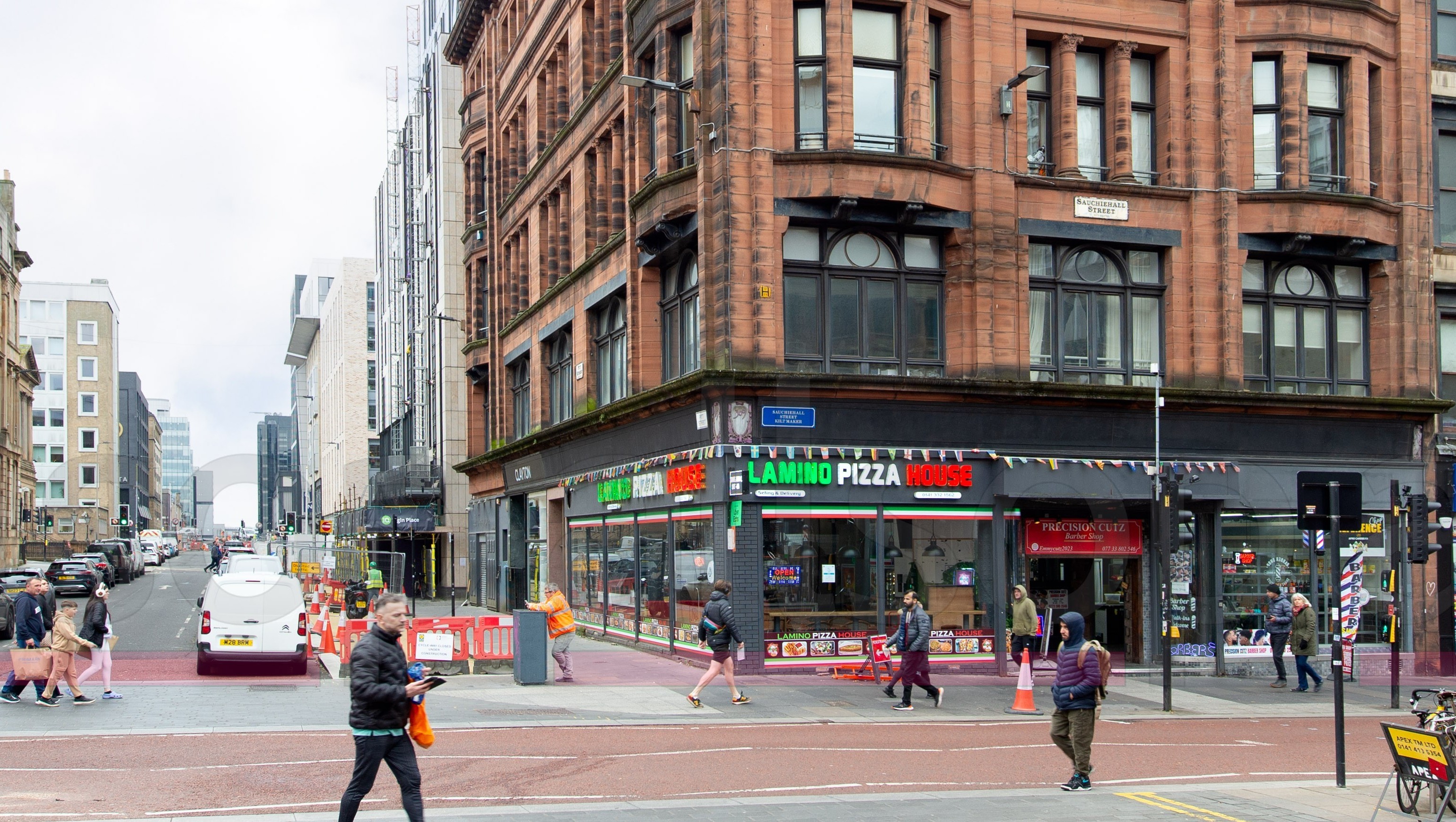 City centre Heritable Restaurant Investment