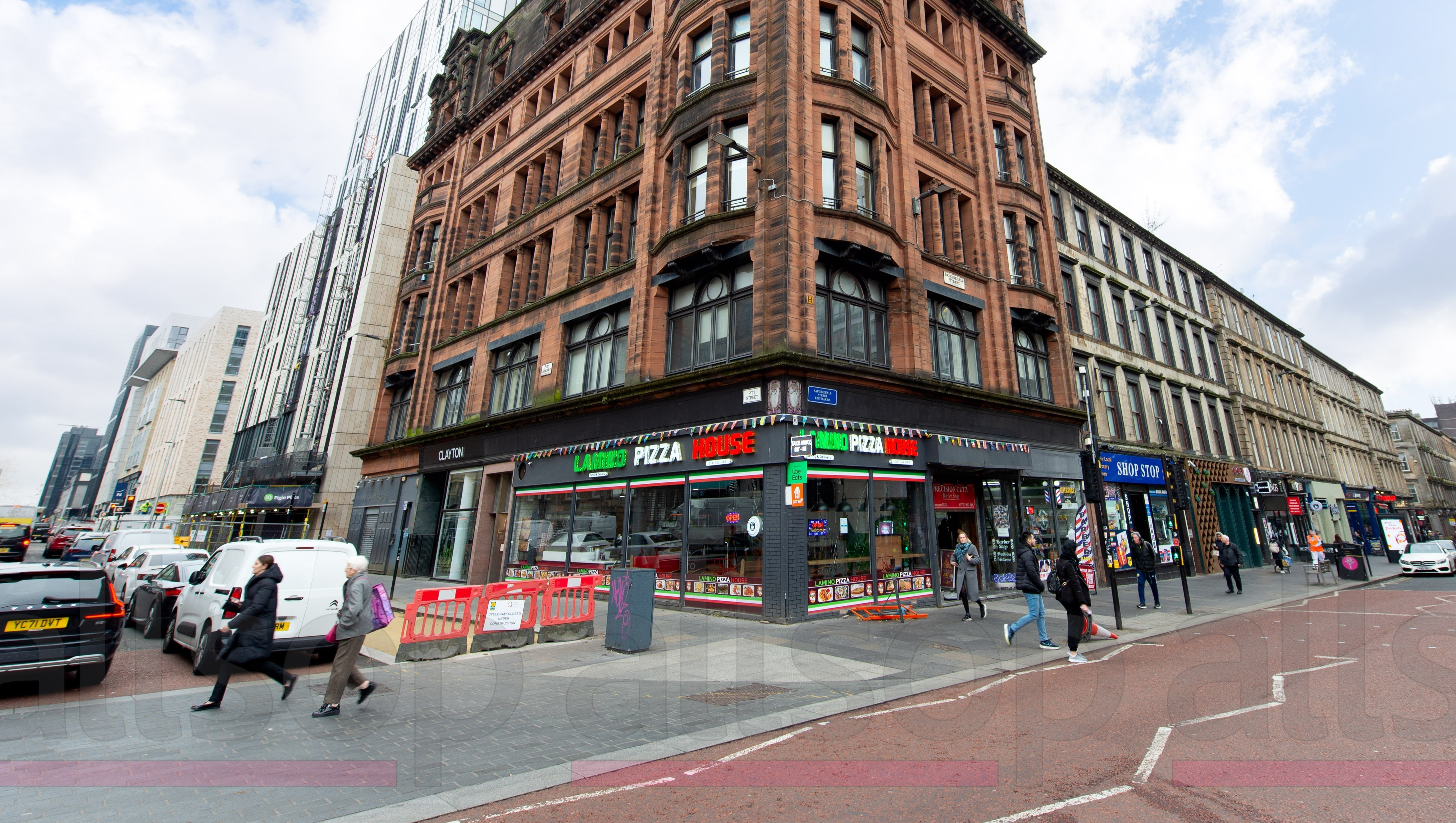 City centre Heritable Restaurant Investment
