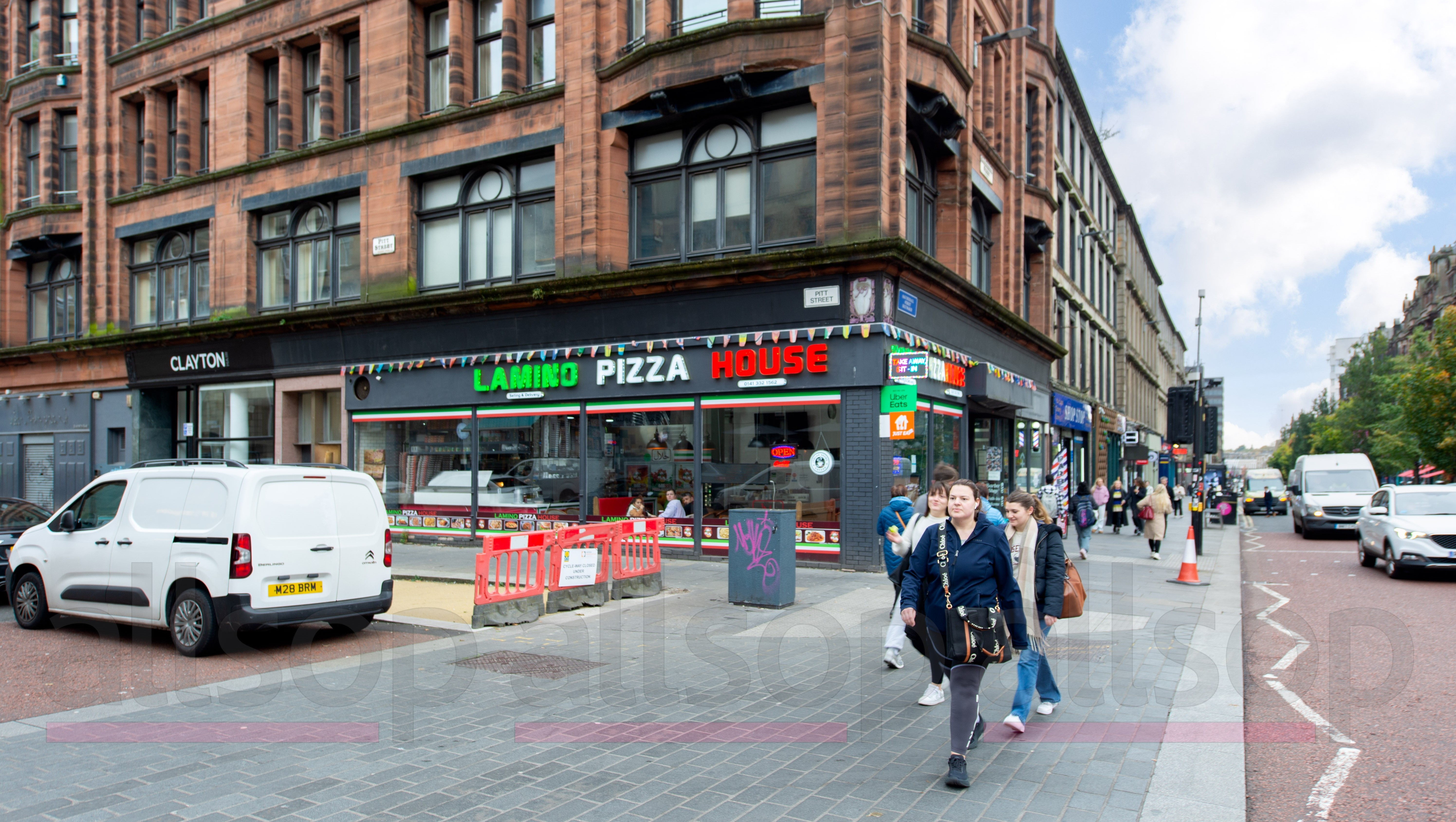 City centre Heritable Restaurant Investment