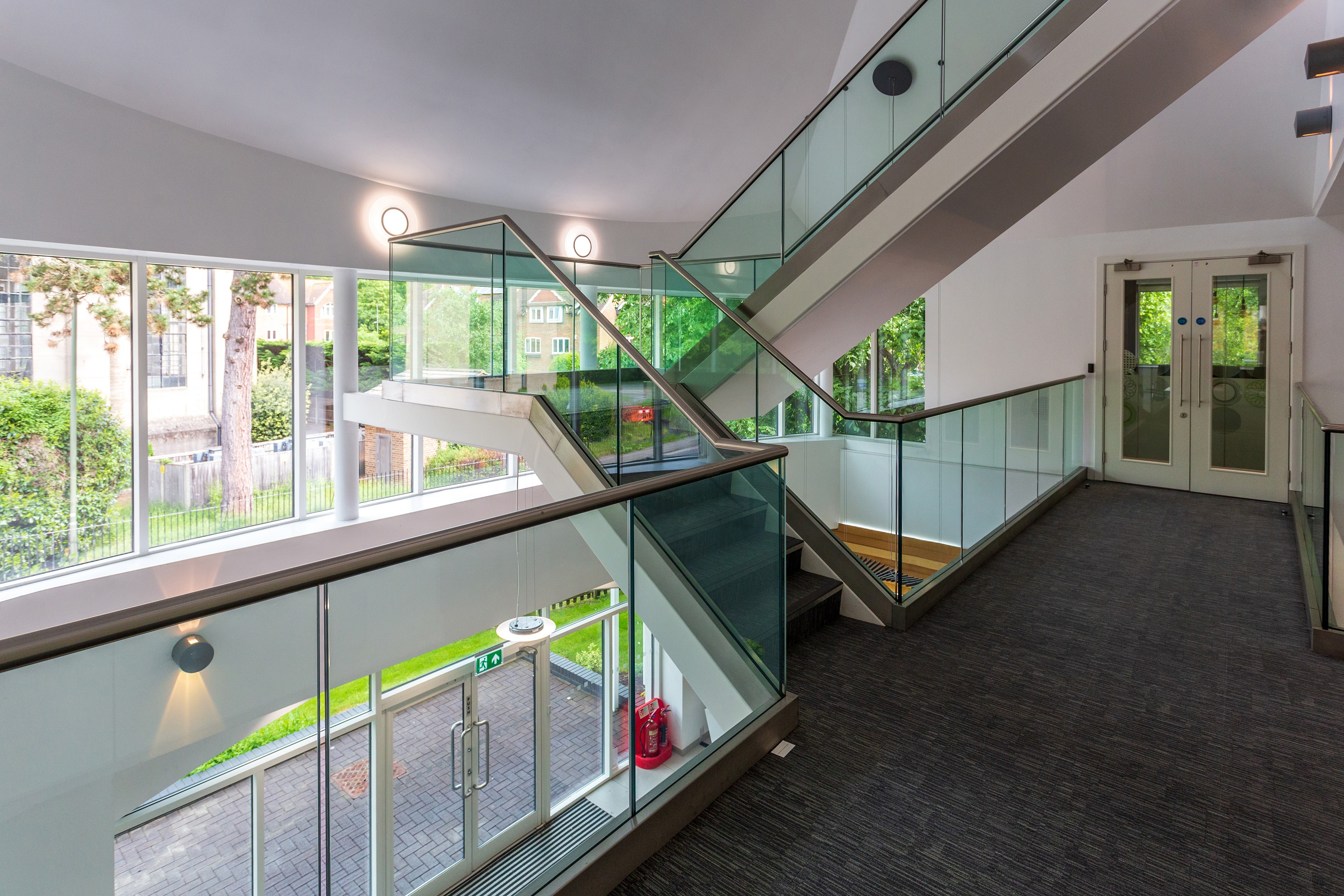 Freehold Multi-Let Modern Office Investment
