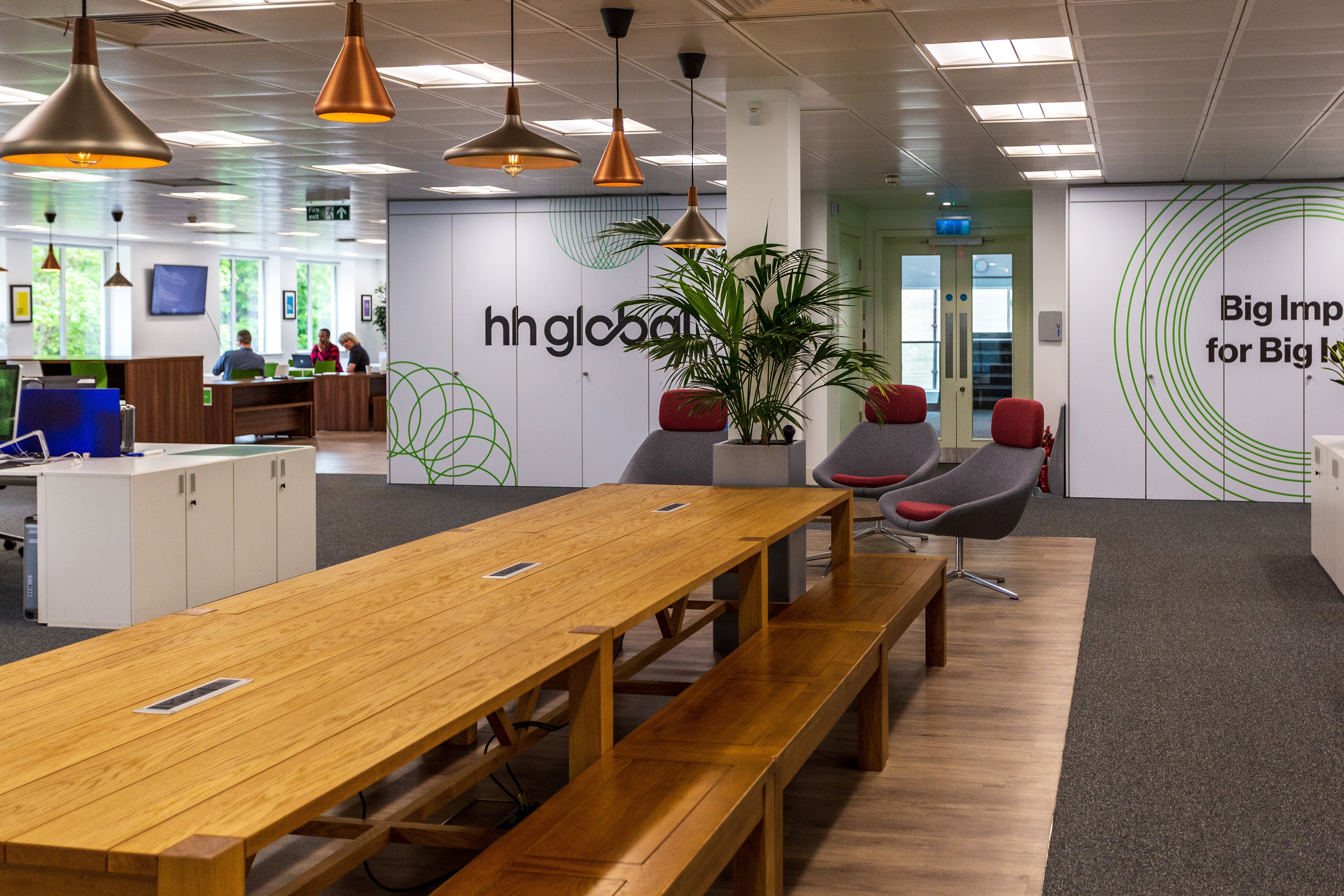 Freehold Multi-Let Modern Office Investment