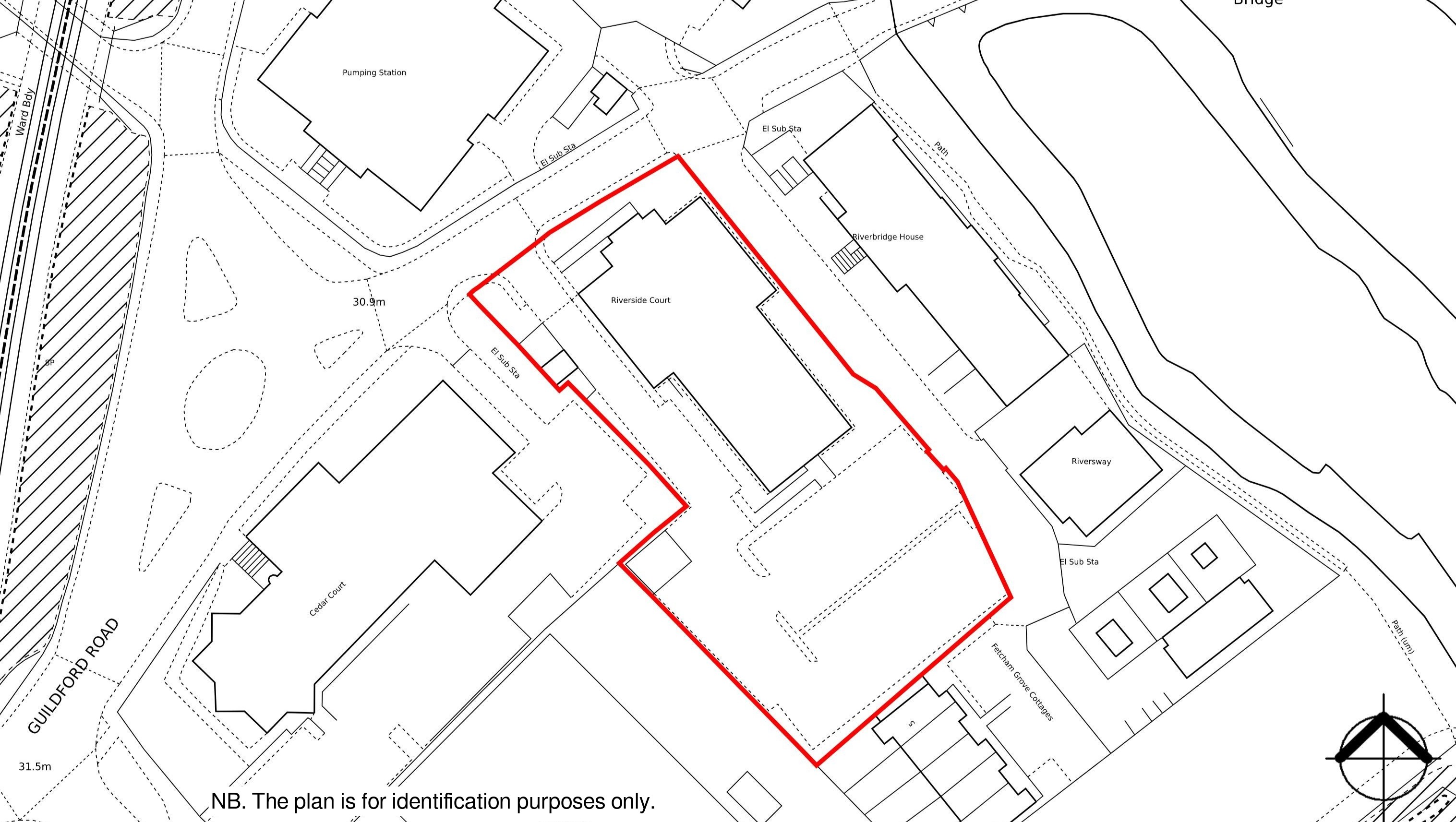 Freehold Multi-Let Modern Office Investment