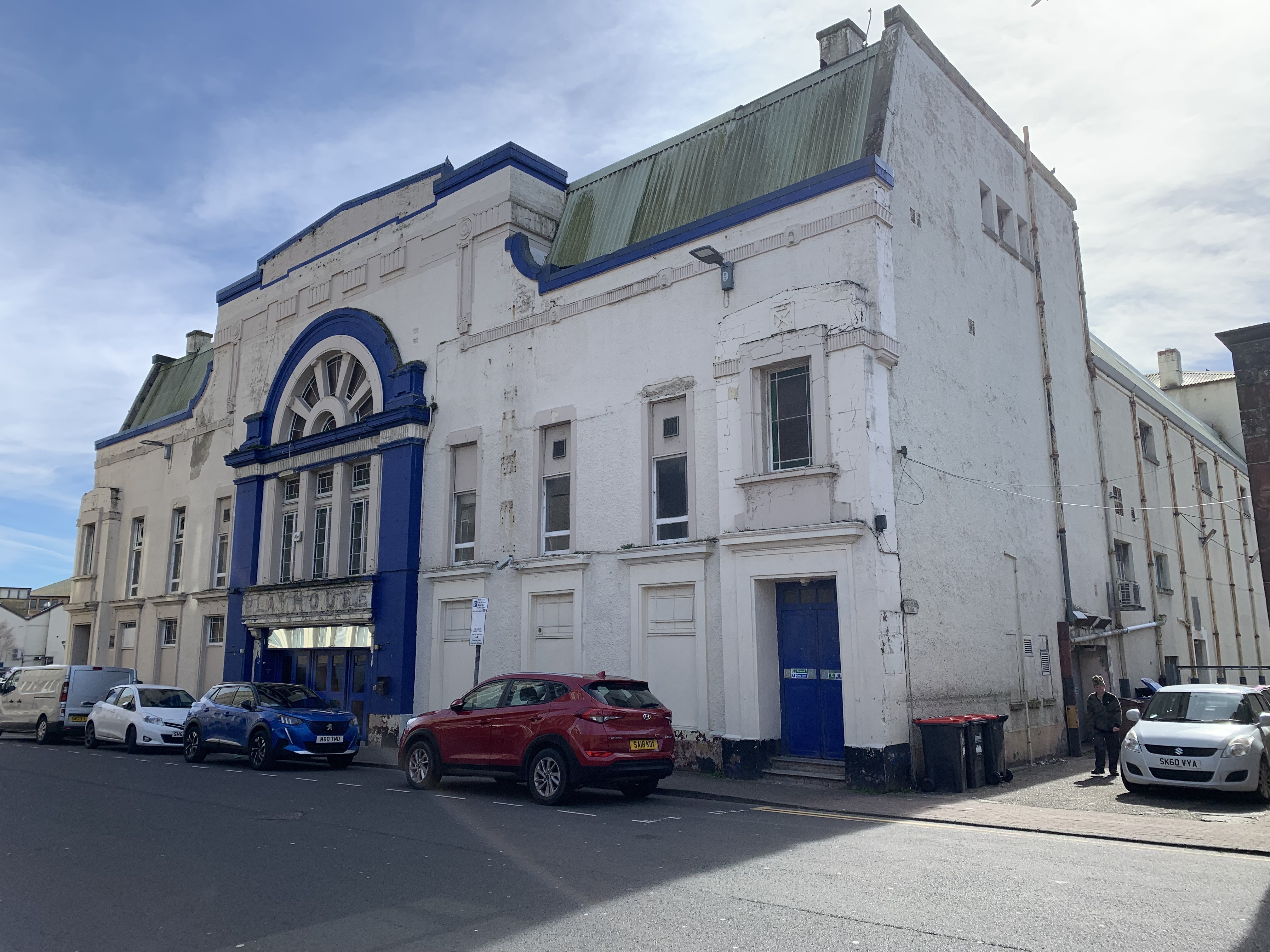 Freehold Vacant Former Bingo Hall 