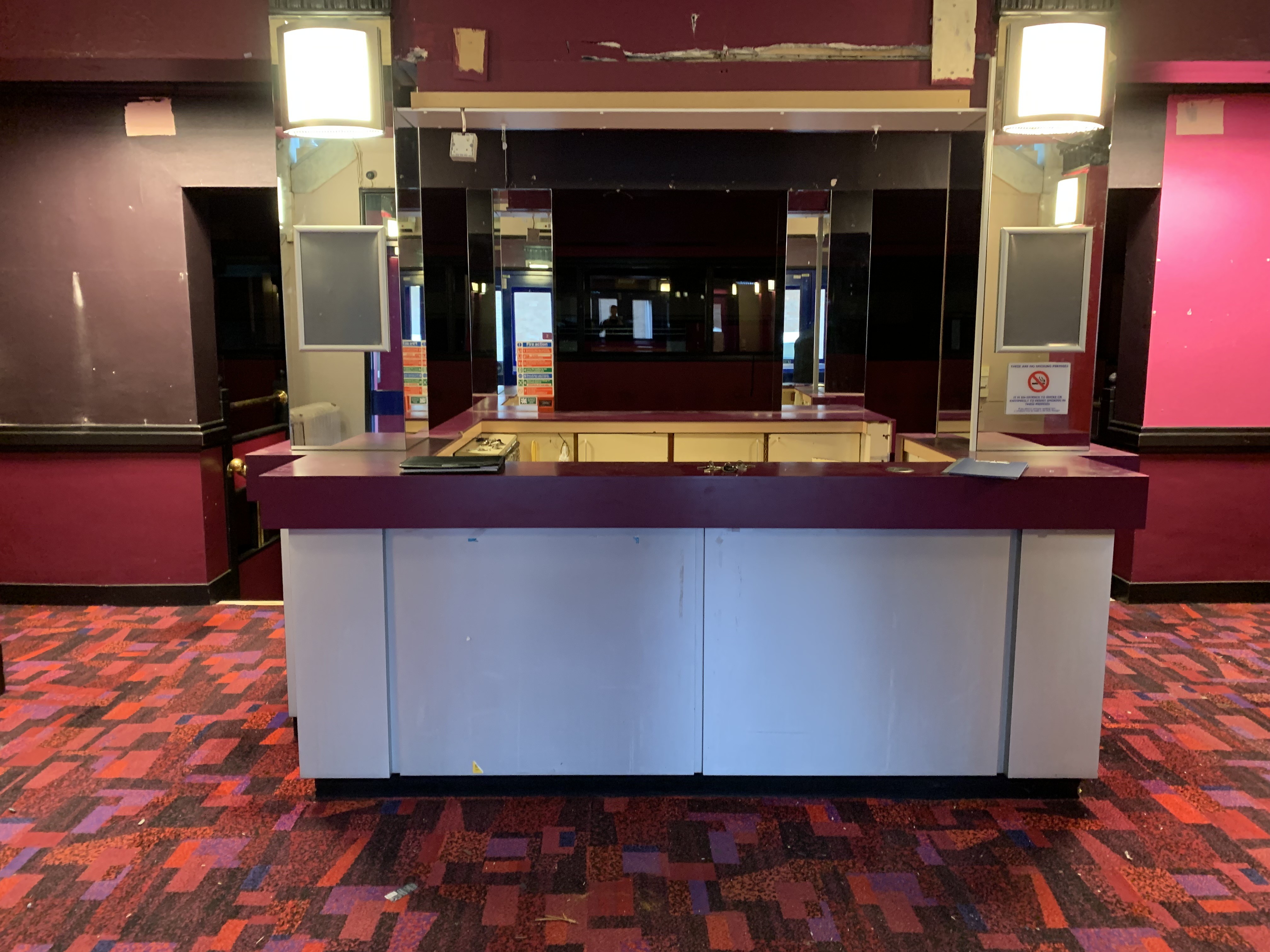 Freehold Vacant Former Bingo Hall 
