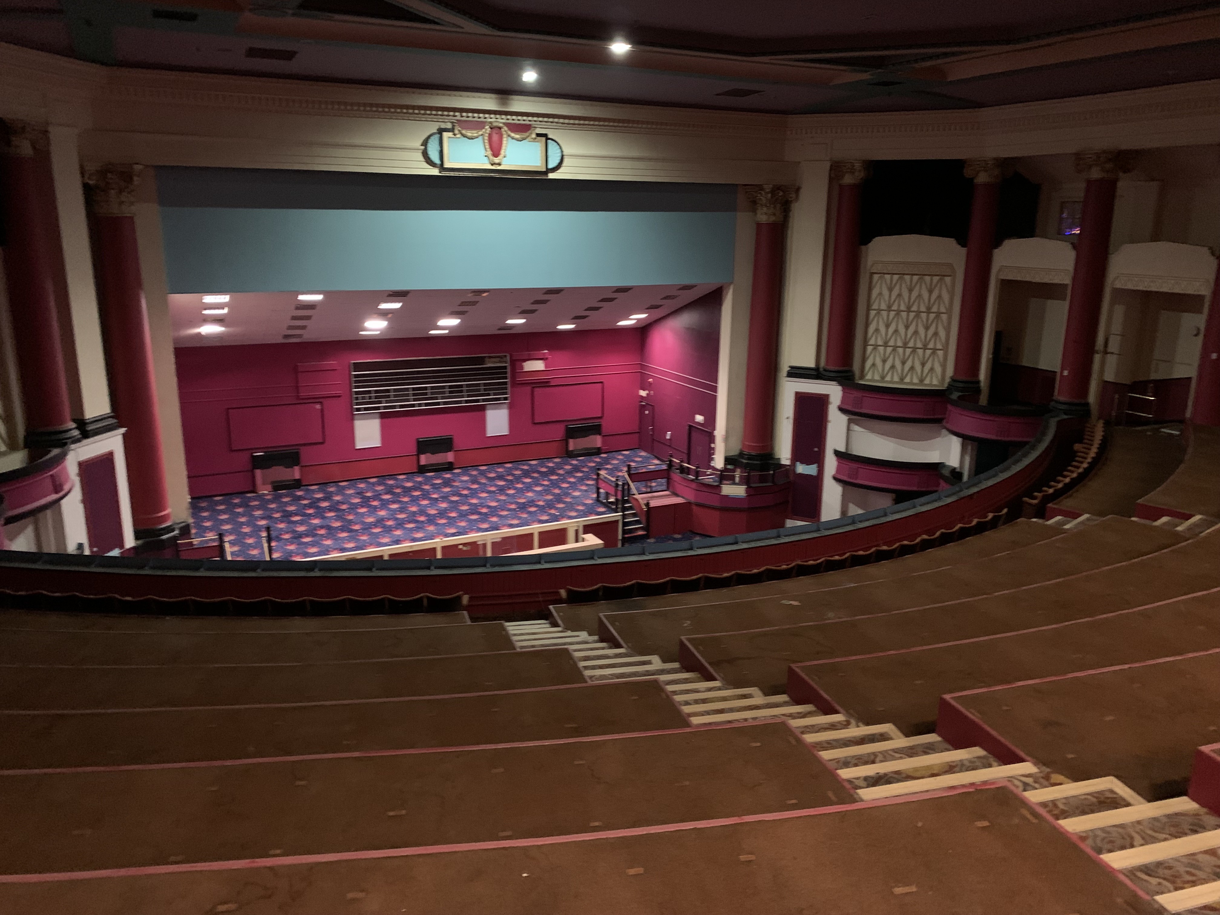 Freehold Vacant Former Bingo Hall 