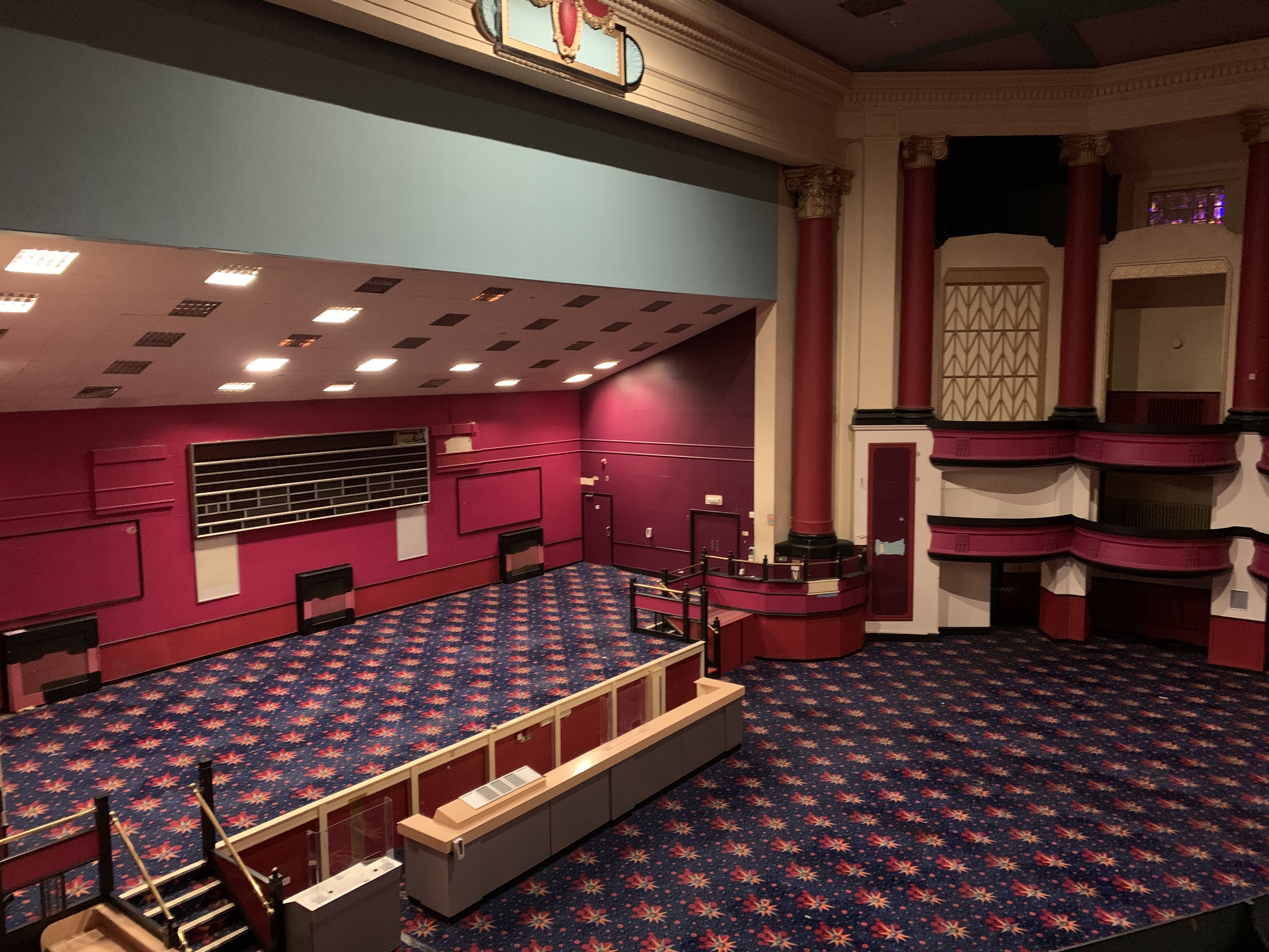 Freehold Vacant Former Bingo Hall 