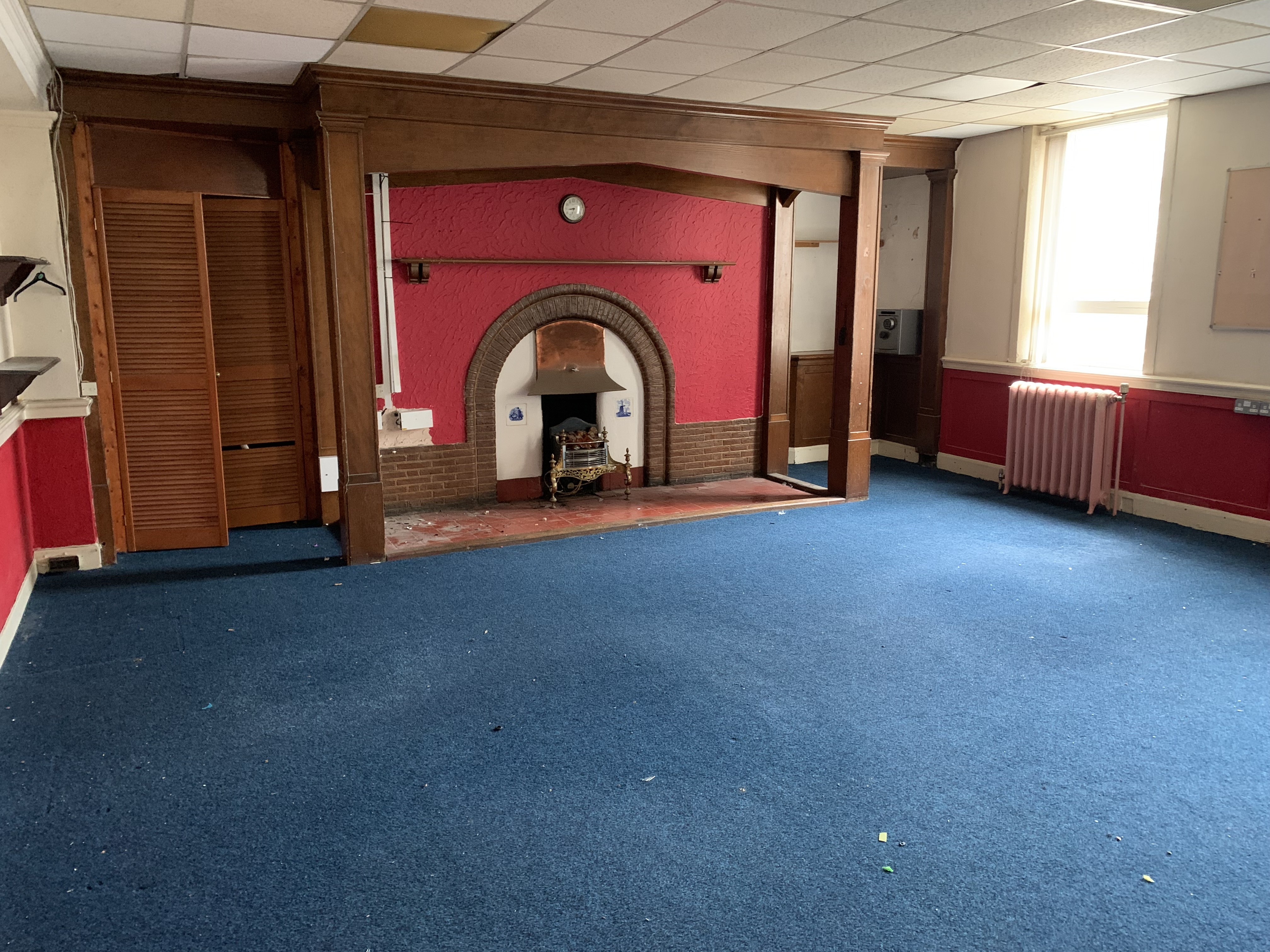 Freehold Vacant Former Bingo Hall 
