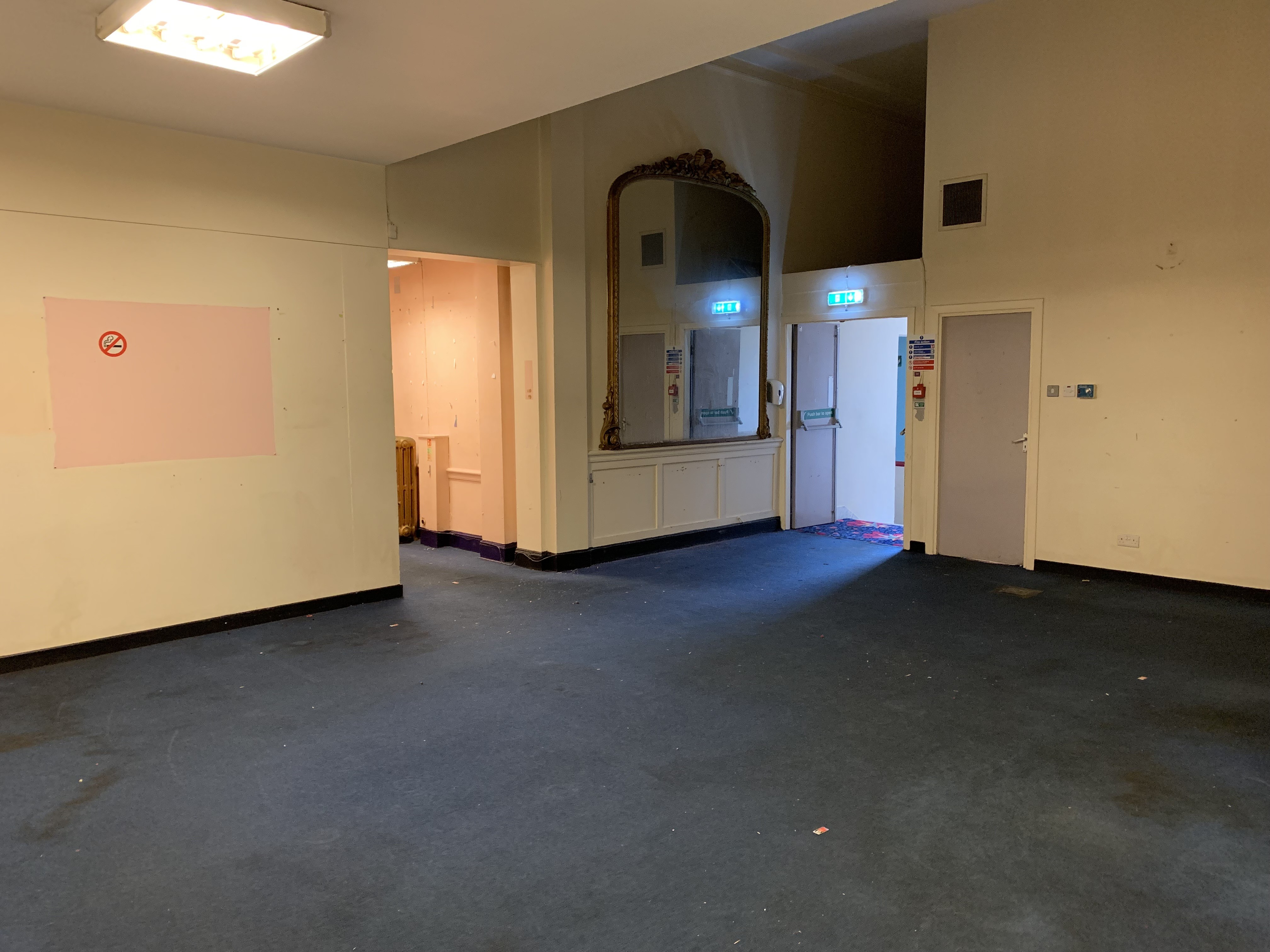 Freehold Vacant Former Bingo Hall 