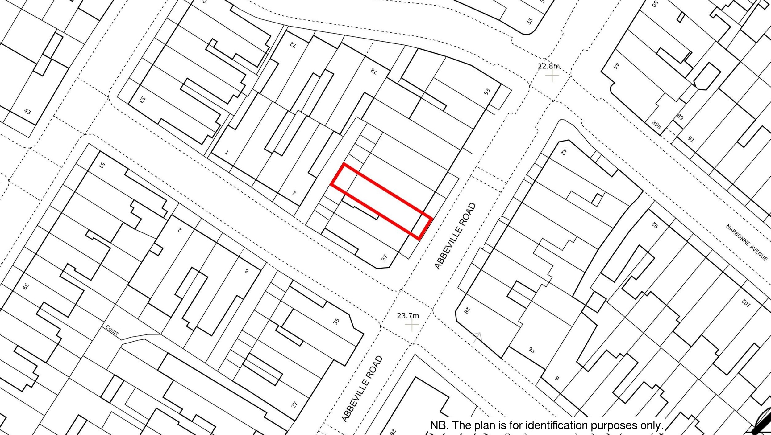 Well Located Freehold Shop & Ground Rent Investment