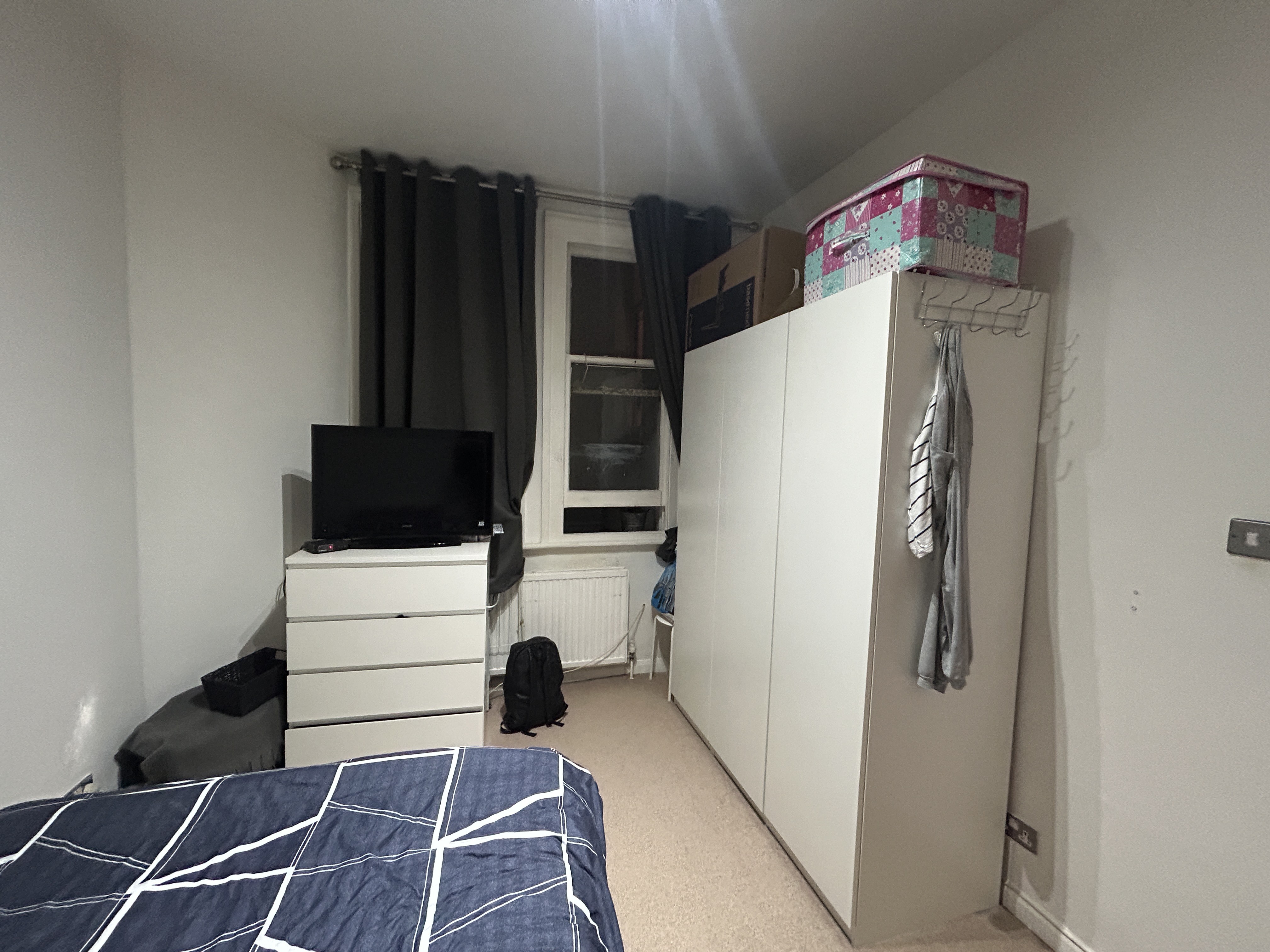INVESTMENT - Leasehold Self Contained First Floor Flat