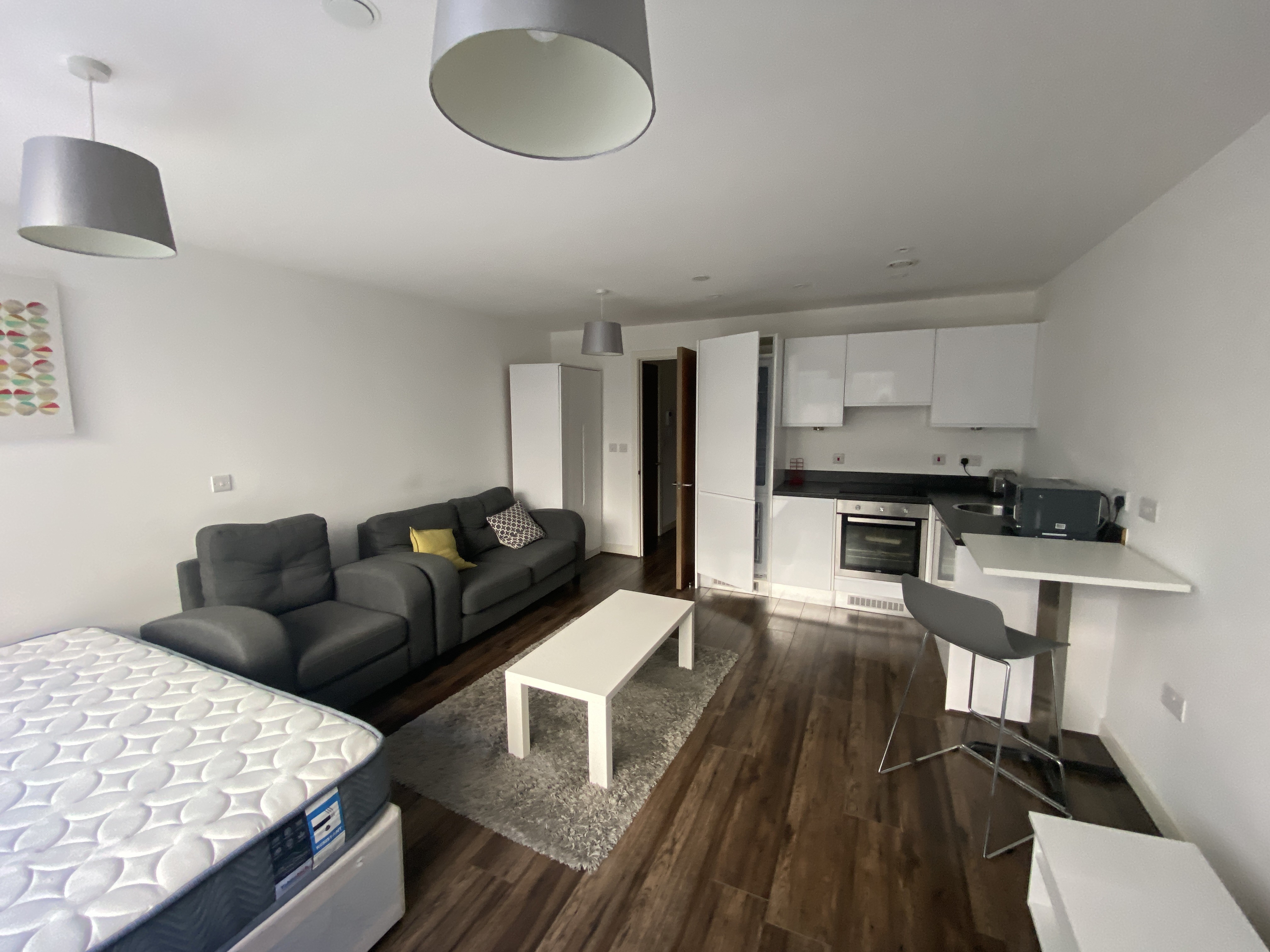 VACANT - Leasehold Self Contained Second Floor Flat