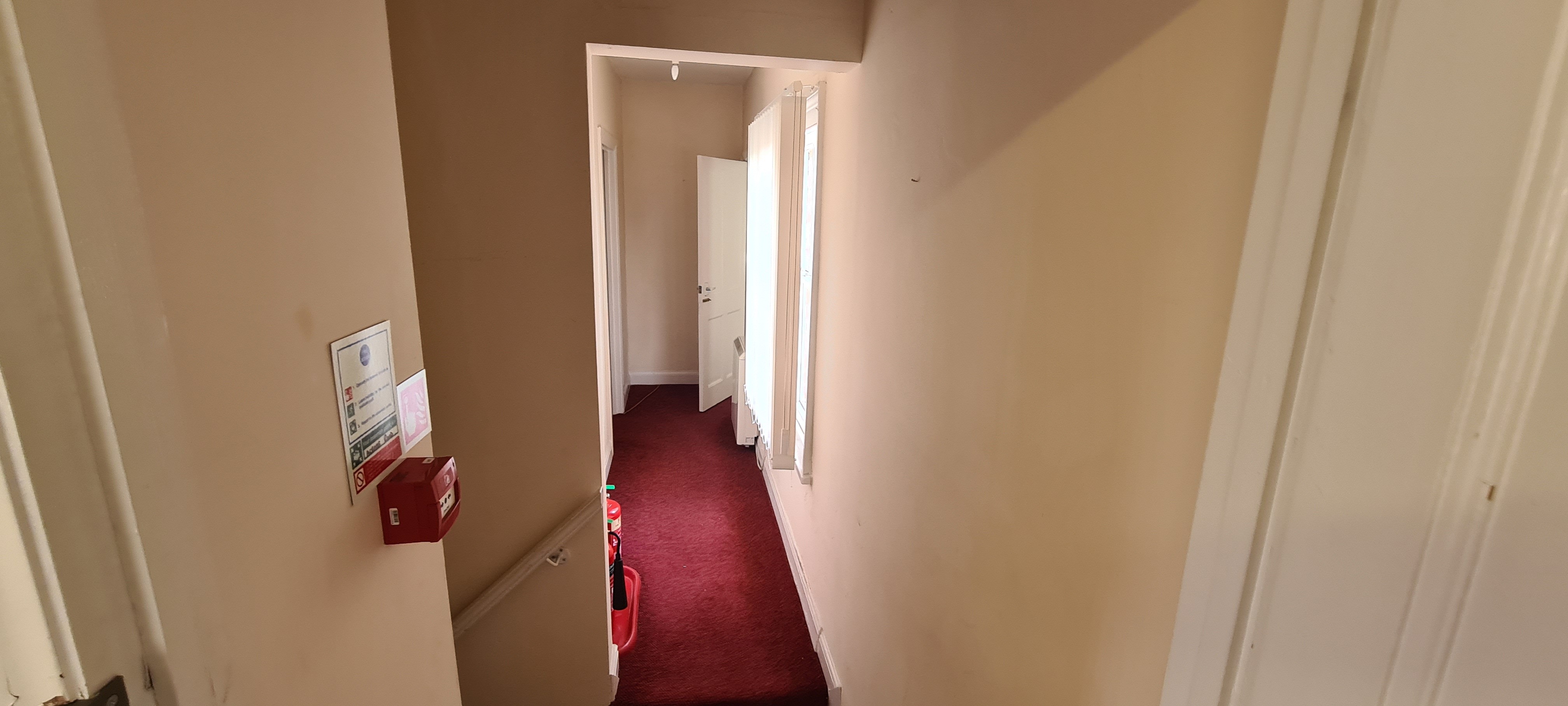 VACANT - Long Leasehold Self Contained First Floor Flat