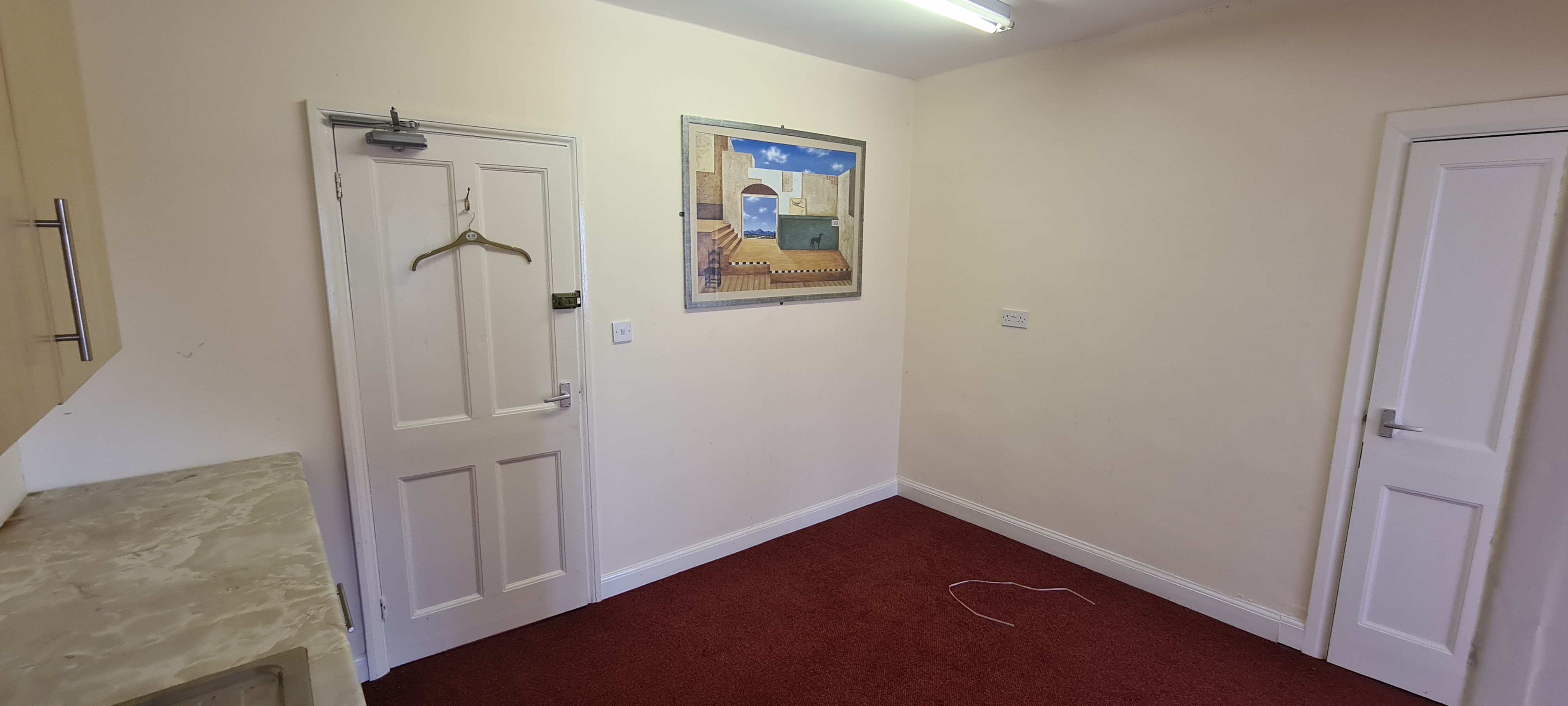 VACANT - Long Leasehold Self Contained First Floor Flat