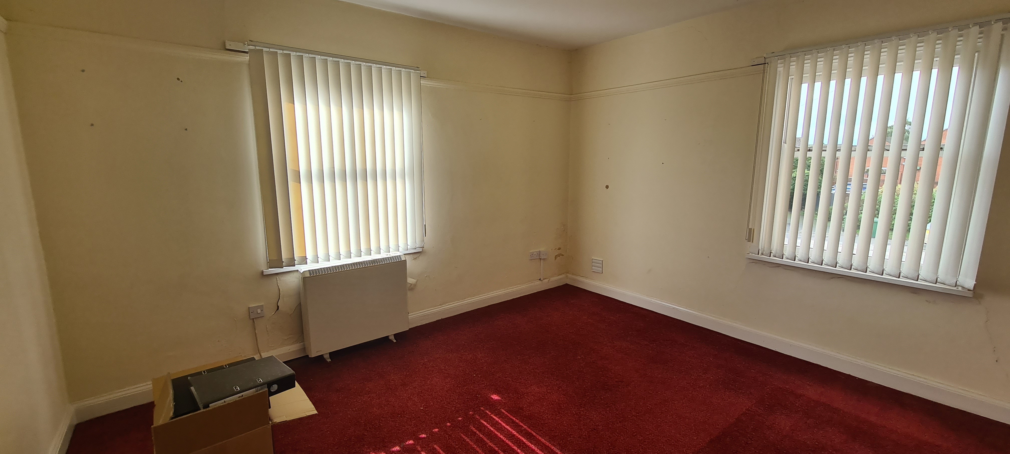 VACANT - Long Leasehold Self Contained First Floor Flat