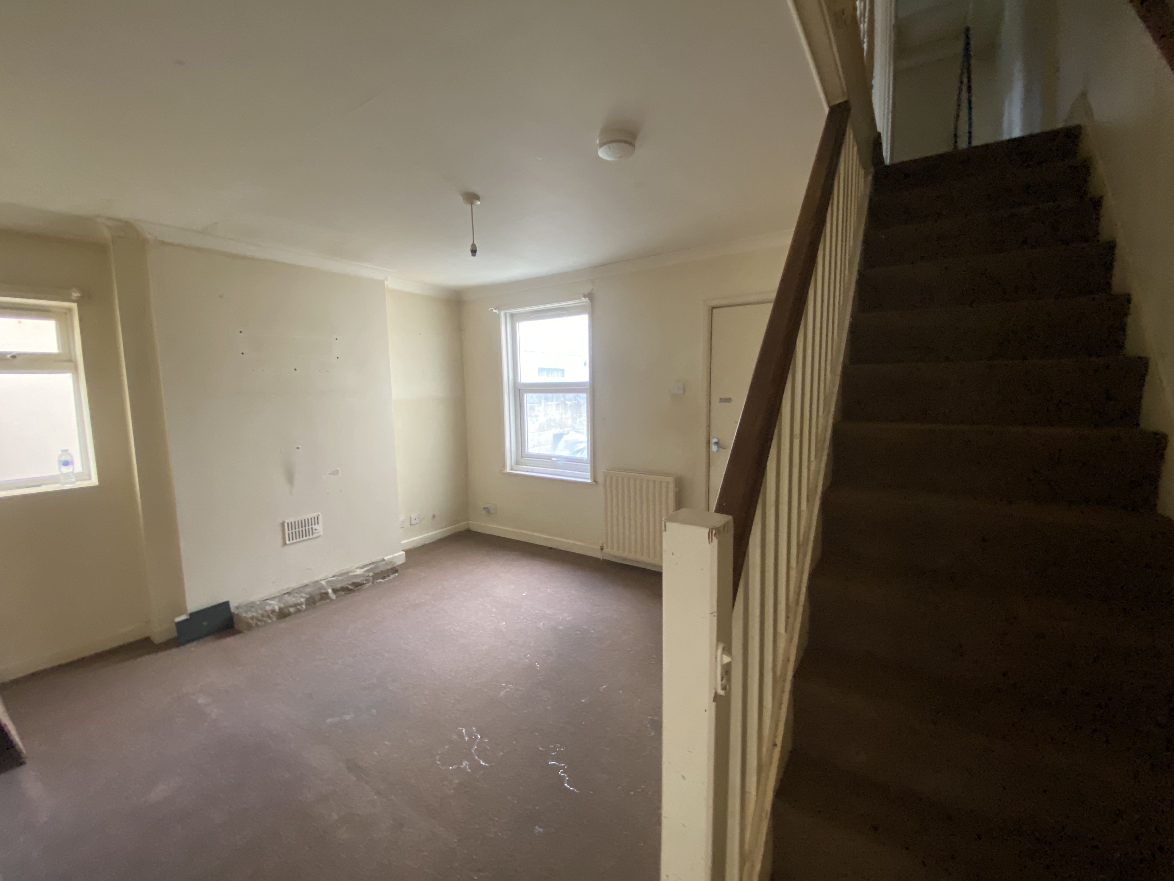 VACANT - Freehold Semi-Detached House 