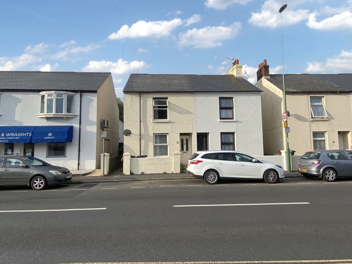 VACANT - Freehold Semi-Detached House 