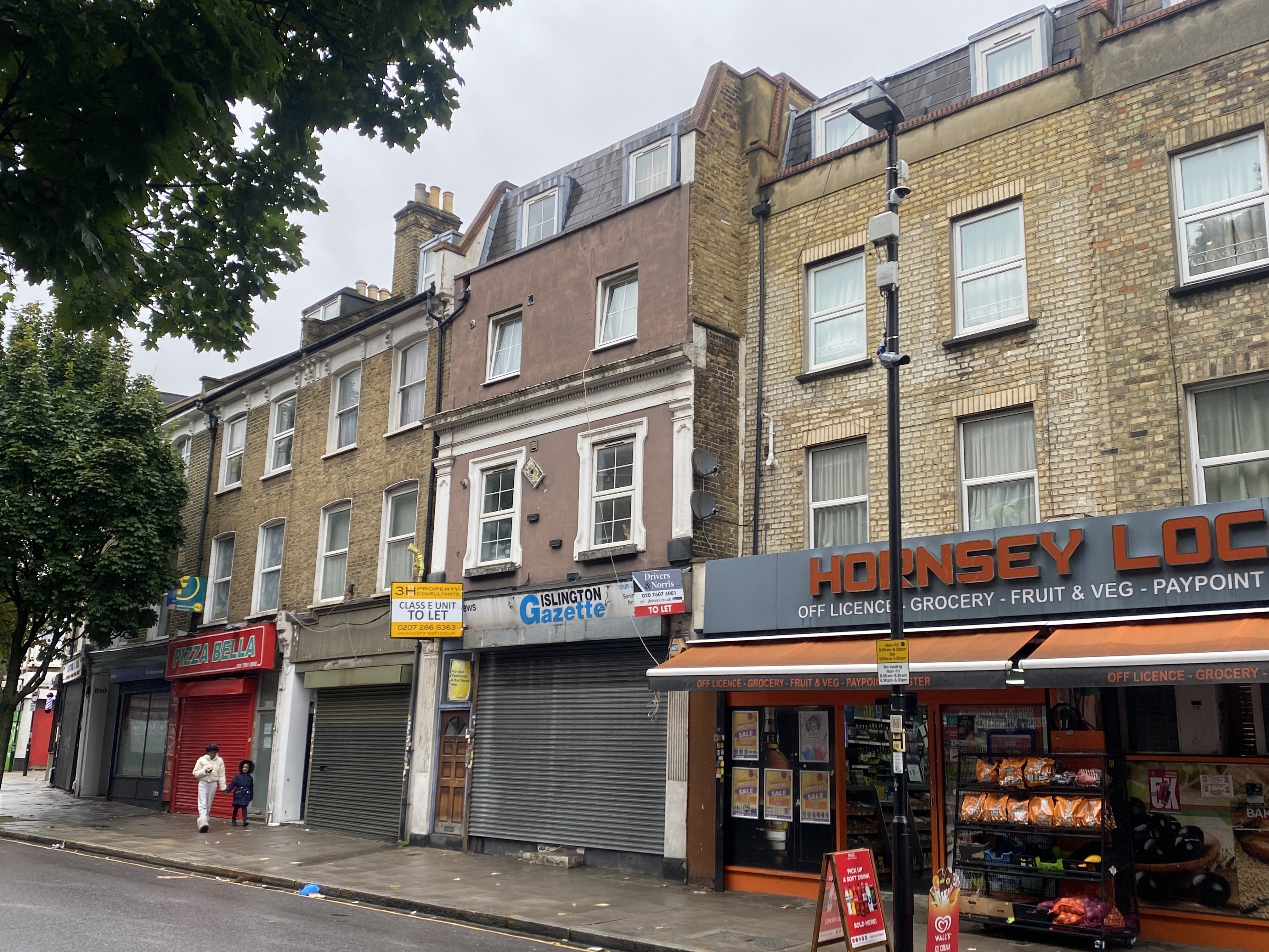 INVESTMENT - Freehold Part Reversionary Ground Rent