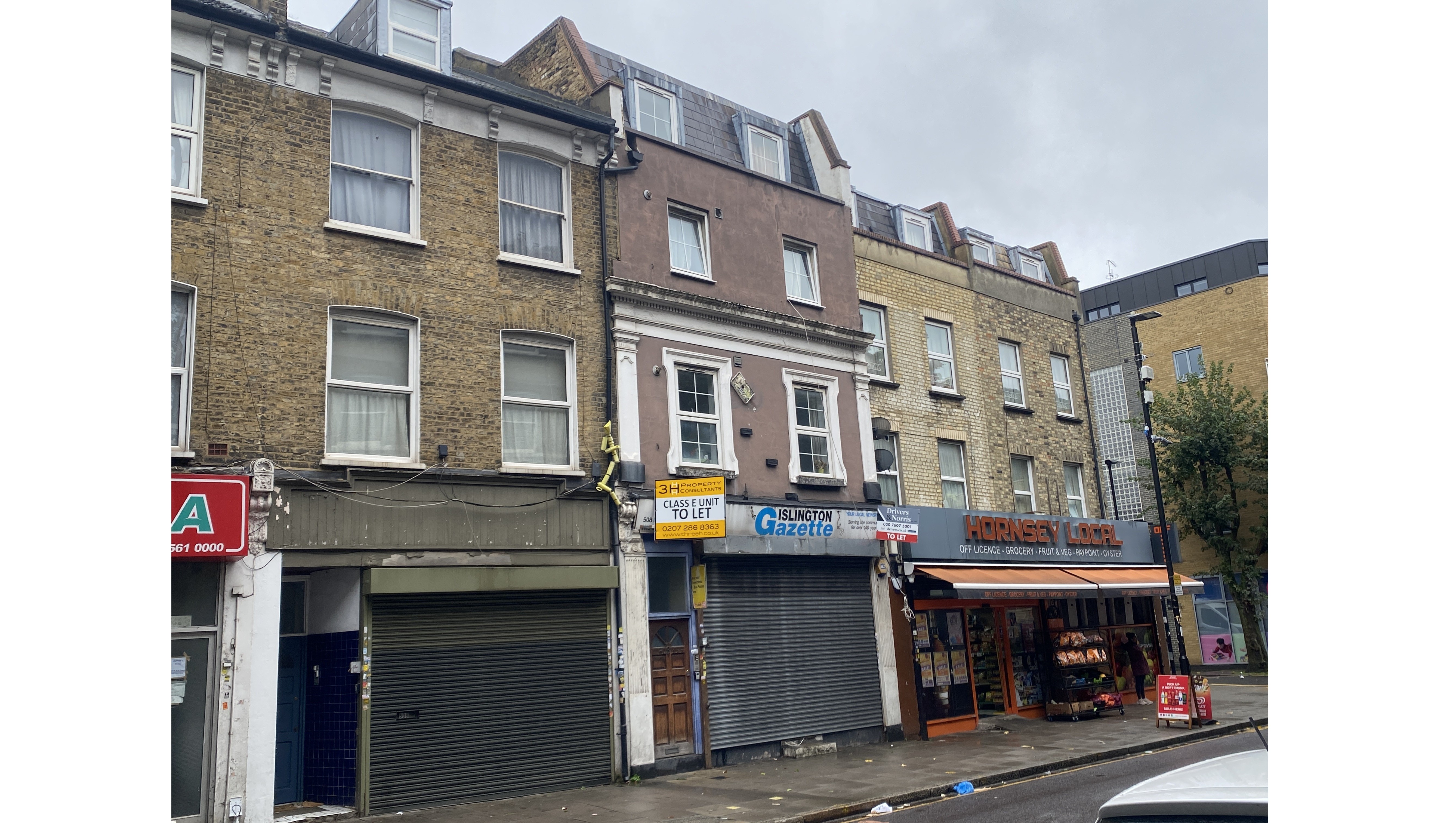 INVESTMENT - Freehold Part Reversionary Ground Rent