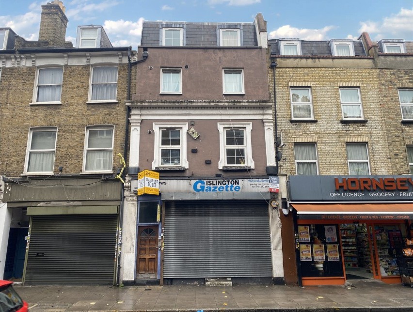 INVESTMENT - Freehold Part Reversionary Ground Rent