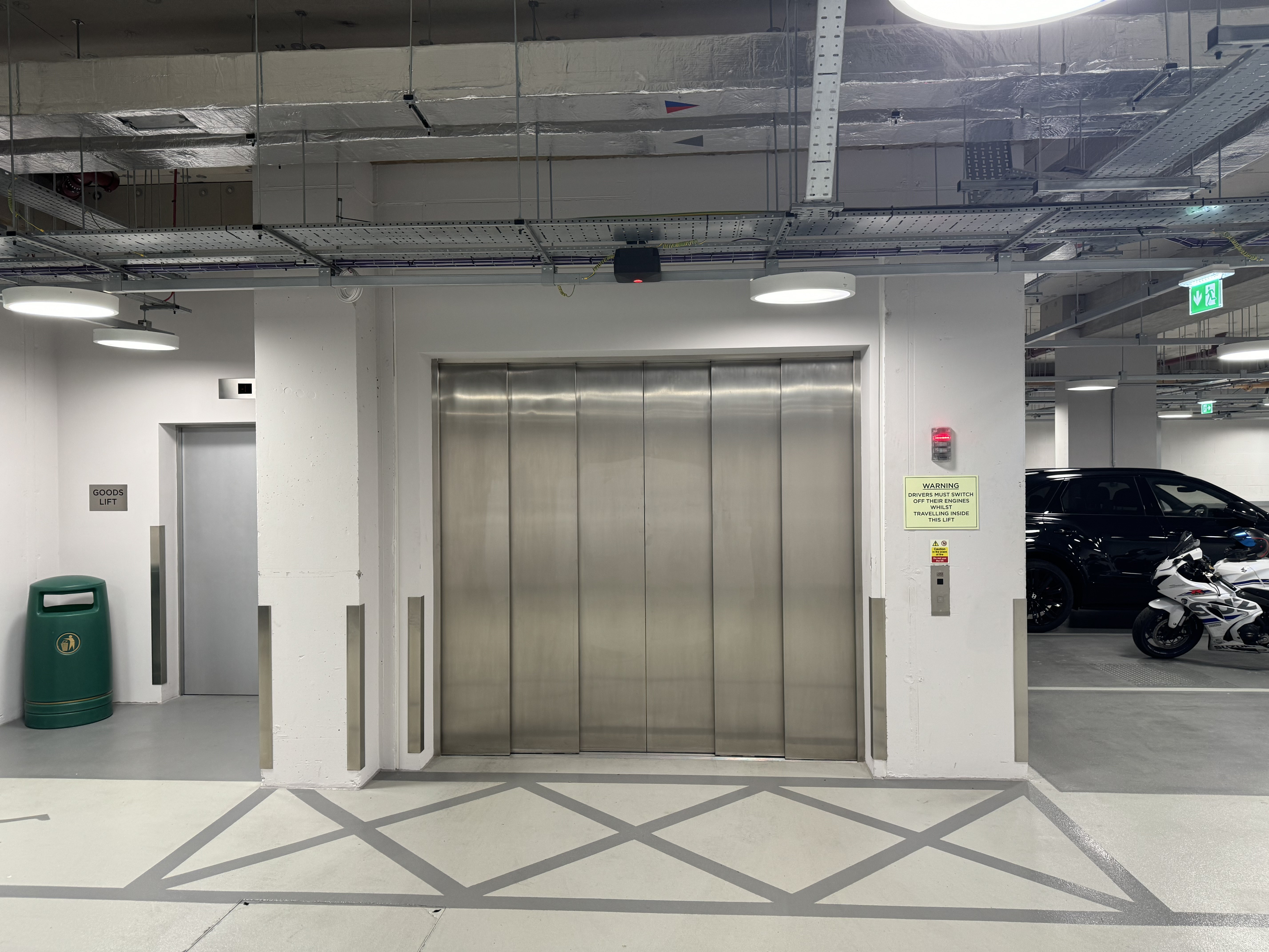 INVESTMENT -  Leasehold Ground Rent and Secure Parking Spaces