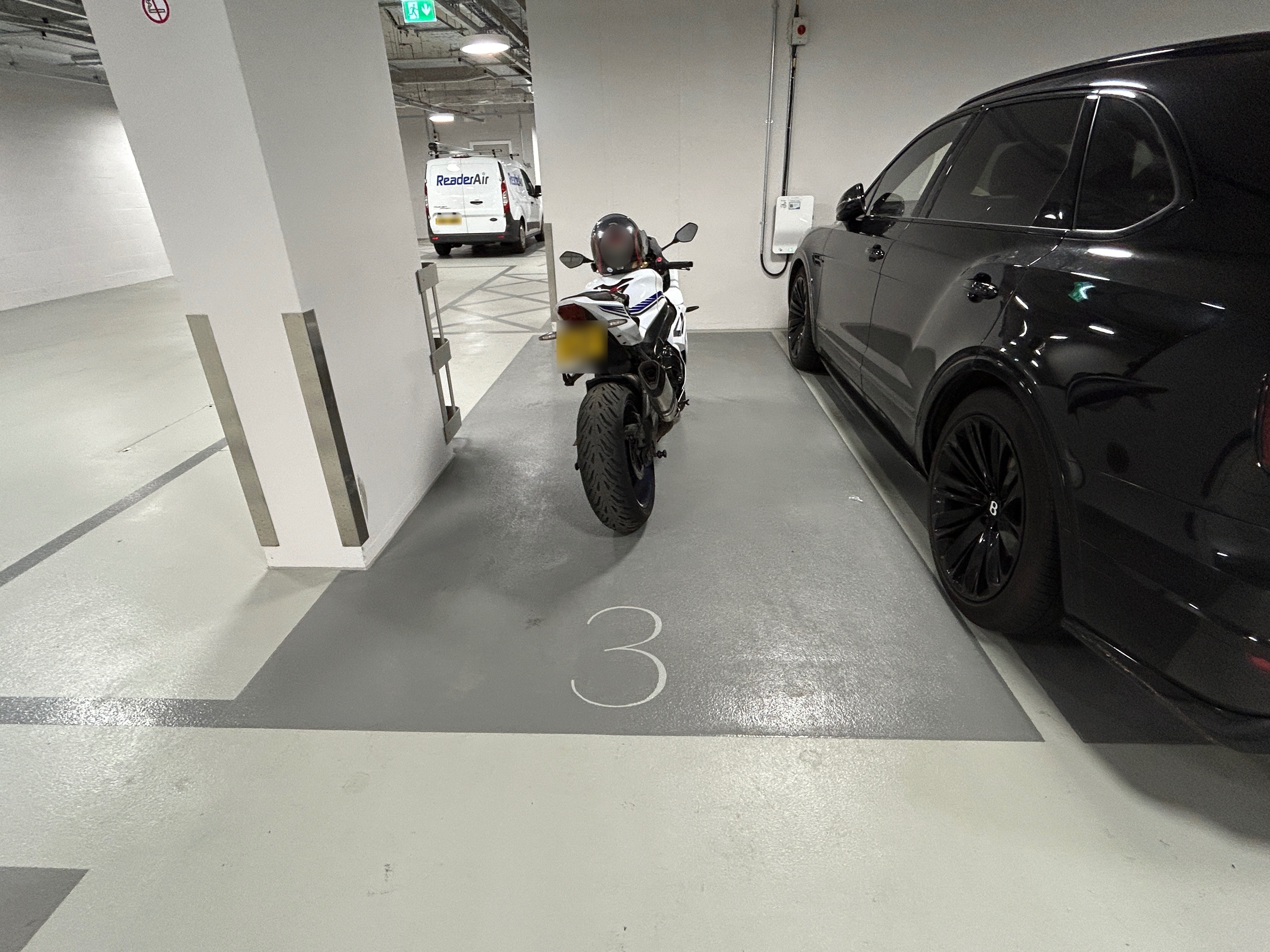 INVESTMENT -  Leasehold Ground Rent and Secure Parking Spaces