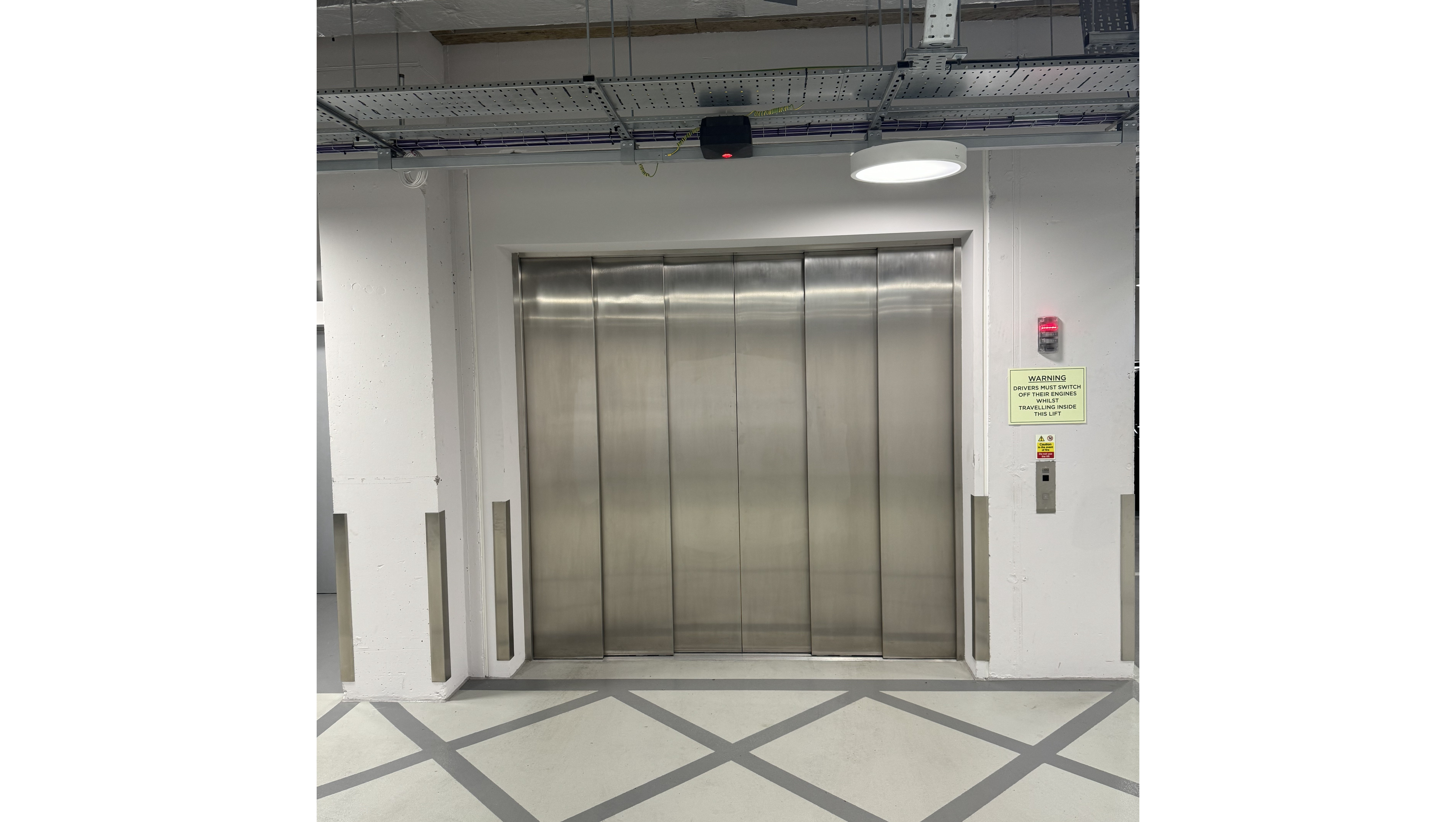 INVESTMENT -  Leasehold Ground Rent and Secure Parking Spaces