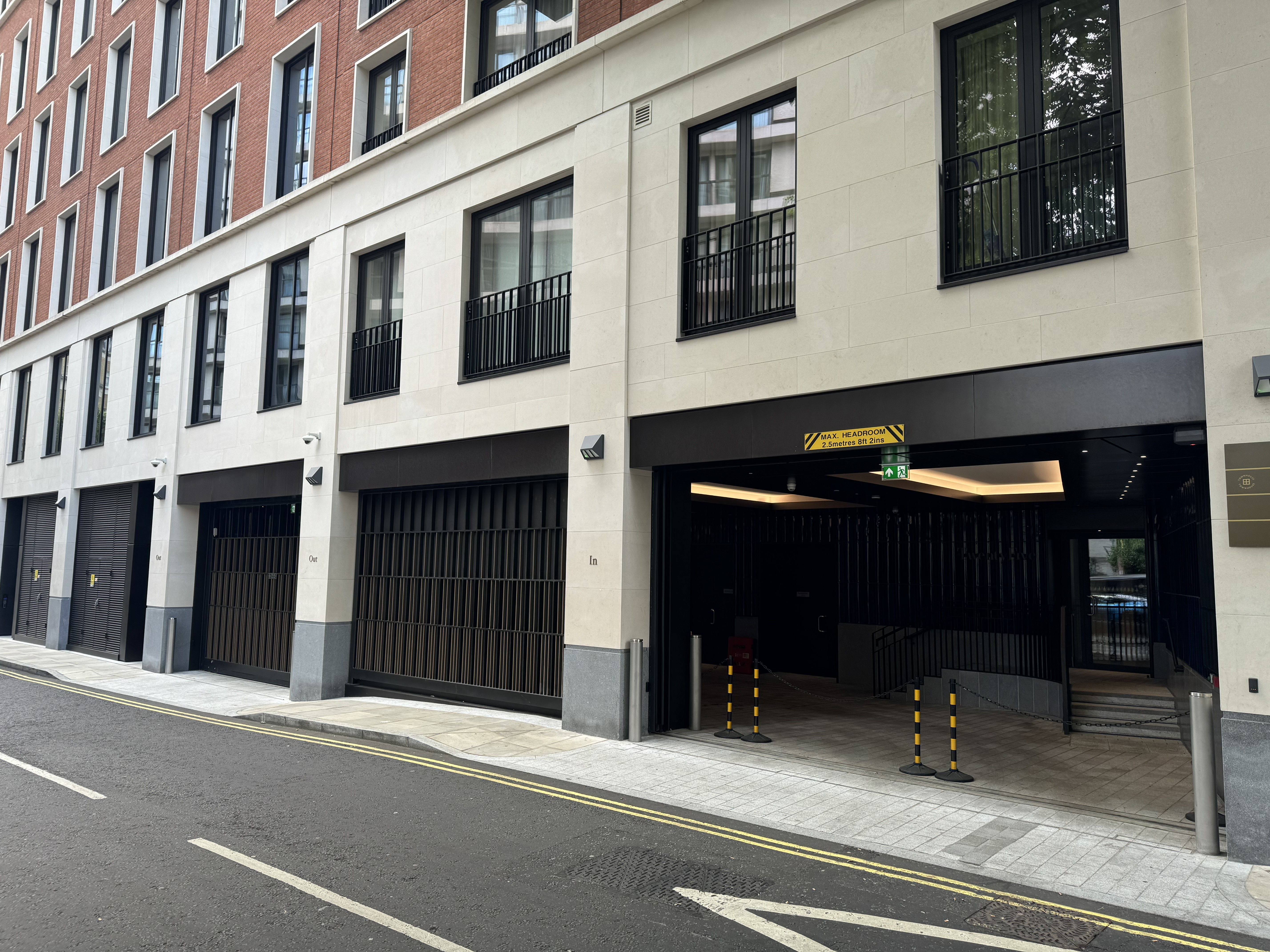 INVESTMENT -  Leasehold Ground Rent and Secure Parking Spaces
