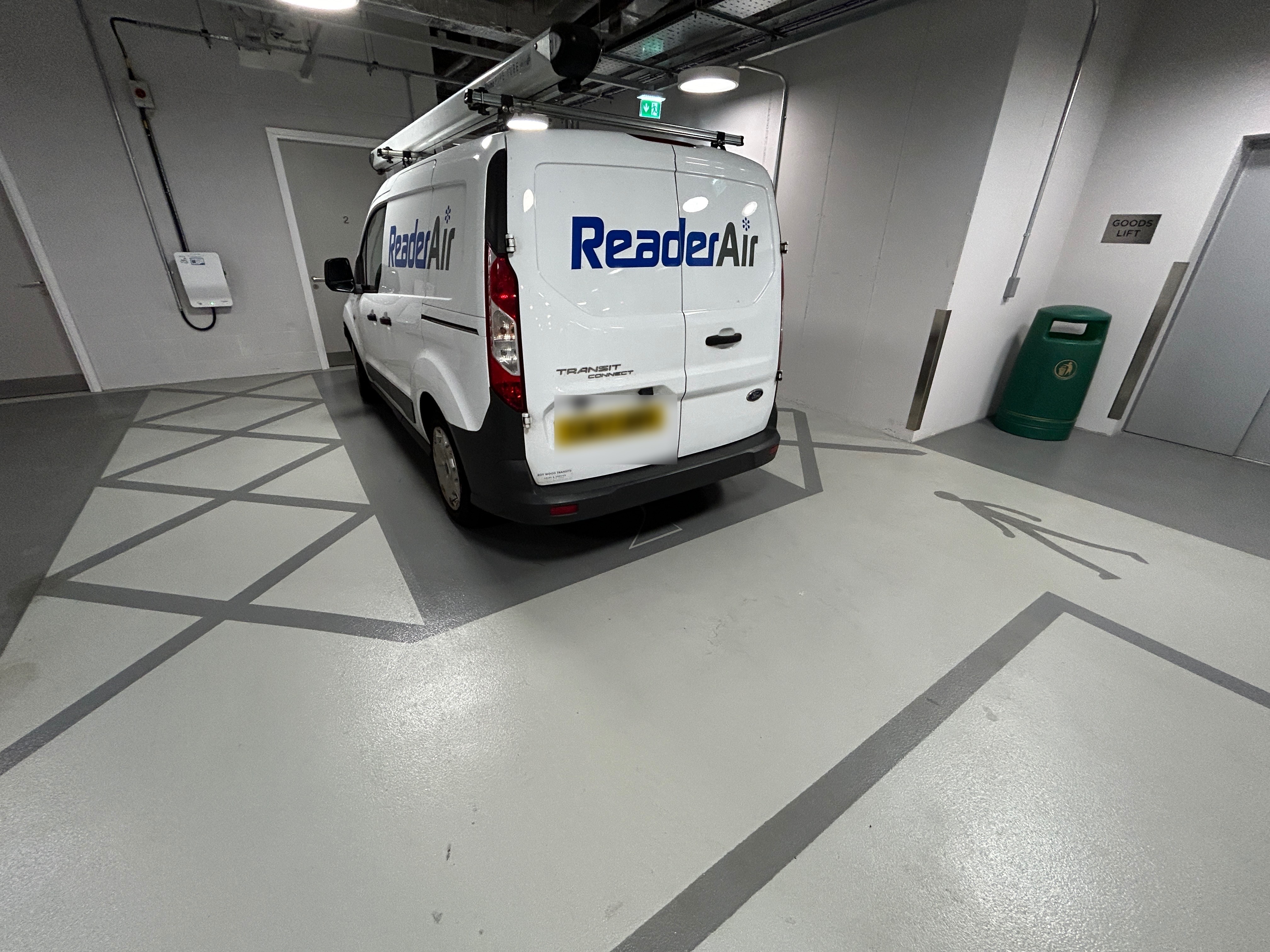 INVESTMENT -  Leasehold Ground Rent and Secure Parking Spaces
