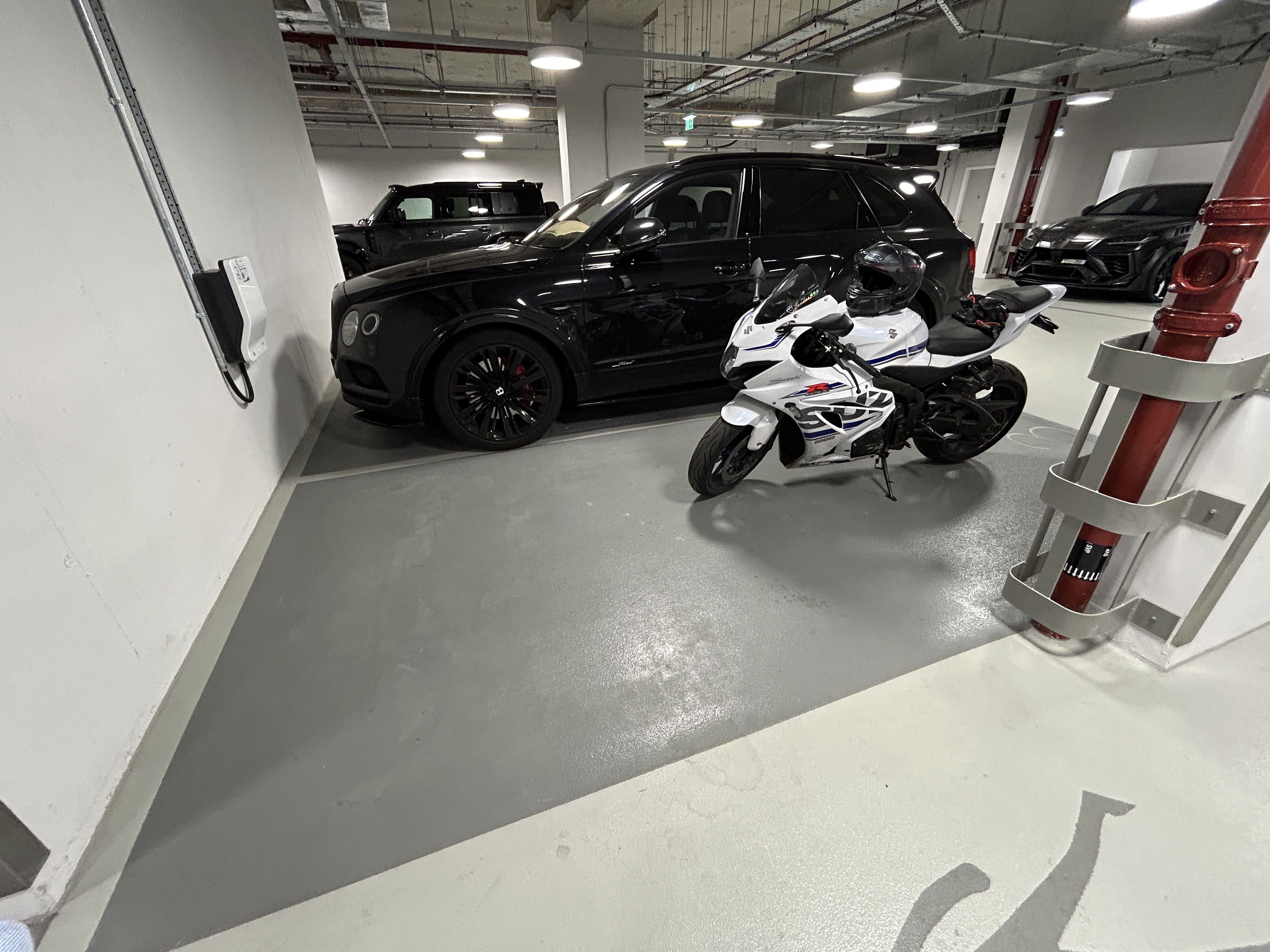 INVESTMENT -  Leasehold Ground Rent and Secure Parking Spaces