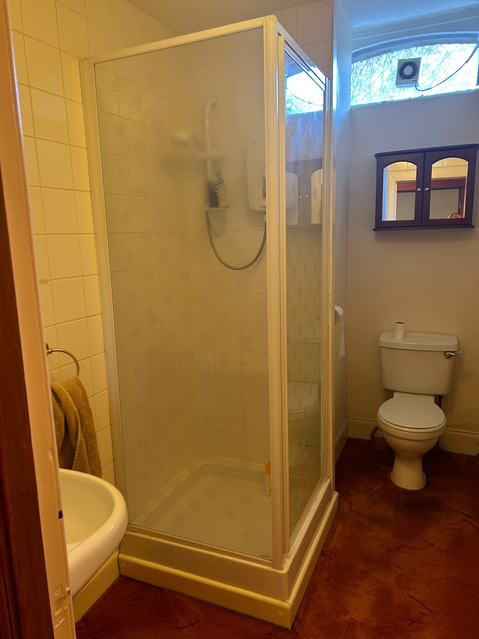 Property cover
