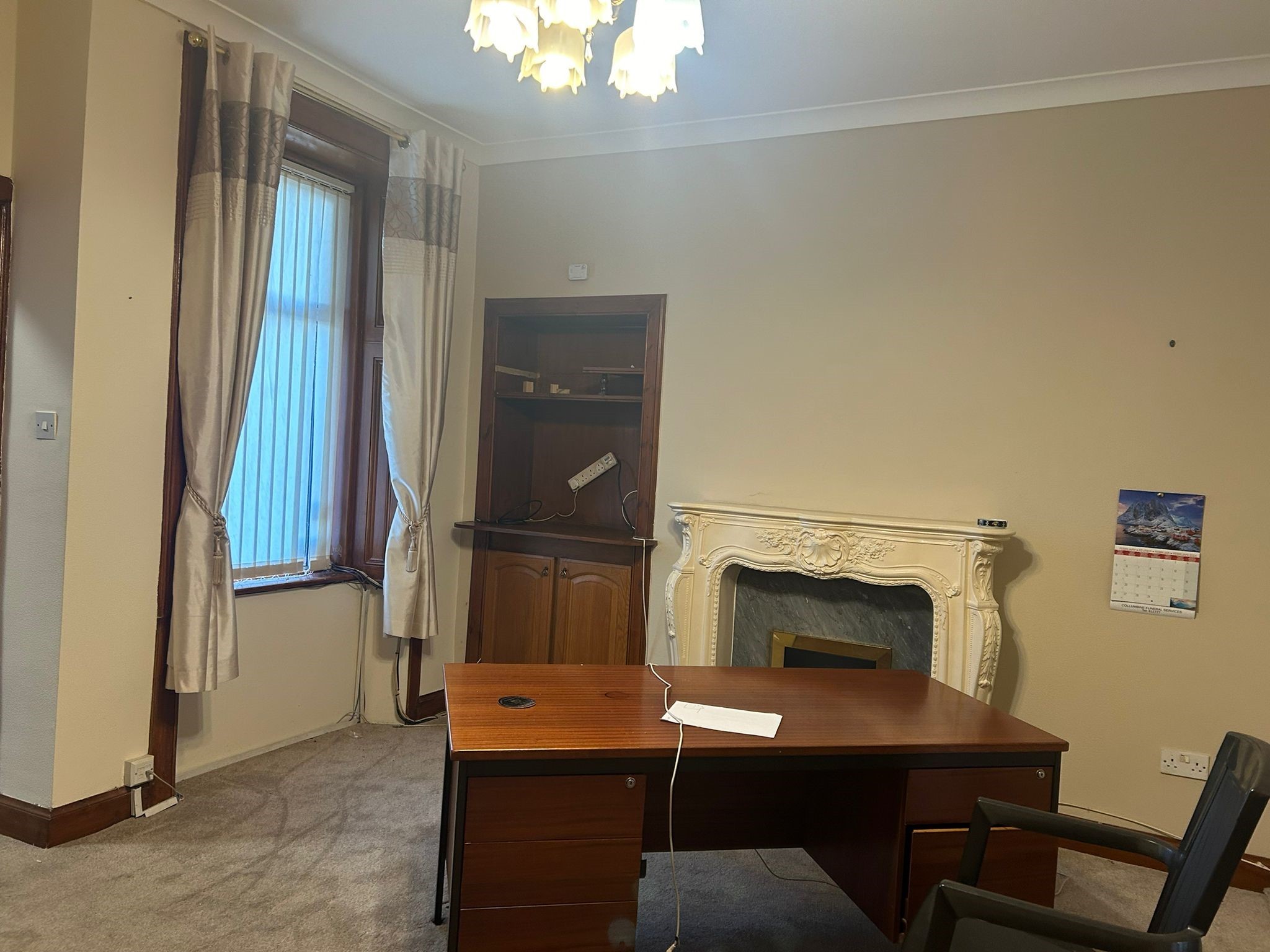VACANT - Heritable Self Contained Ground Floor Flat