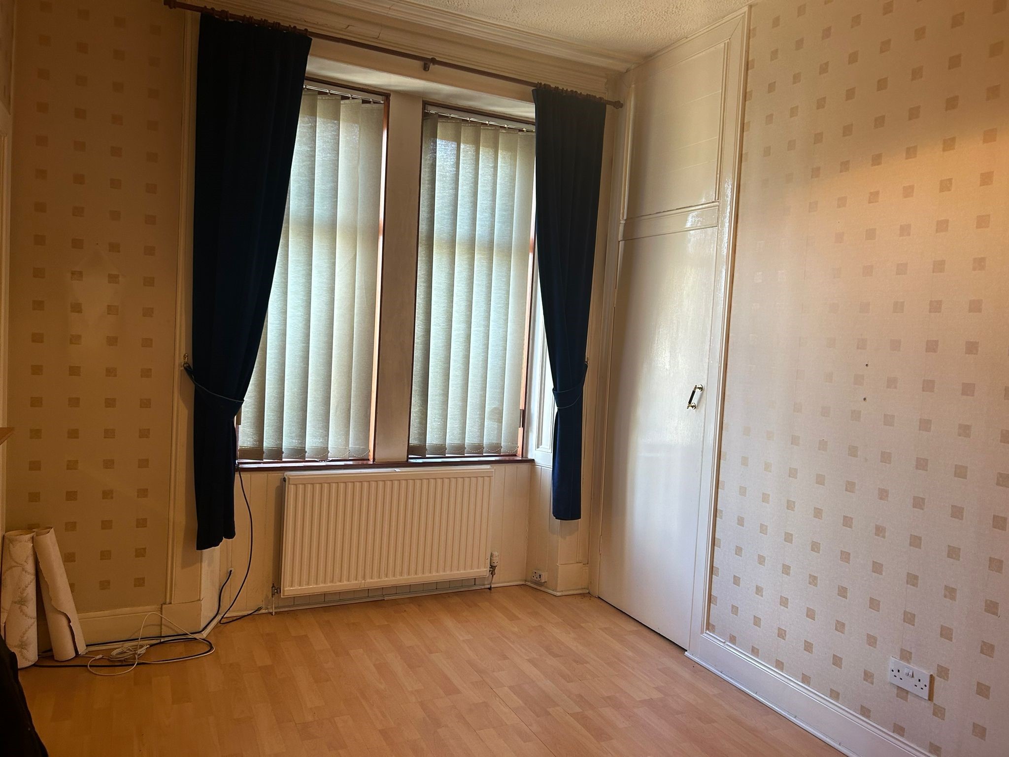 VACANT - Heritable Self Contained Ground Floor Flat