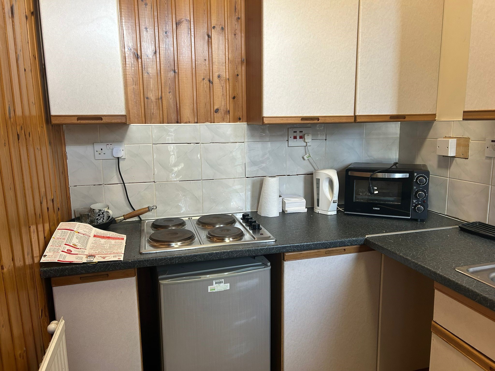 VACANT - Heritable Self Contained Ground Floor Flat