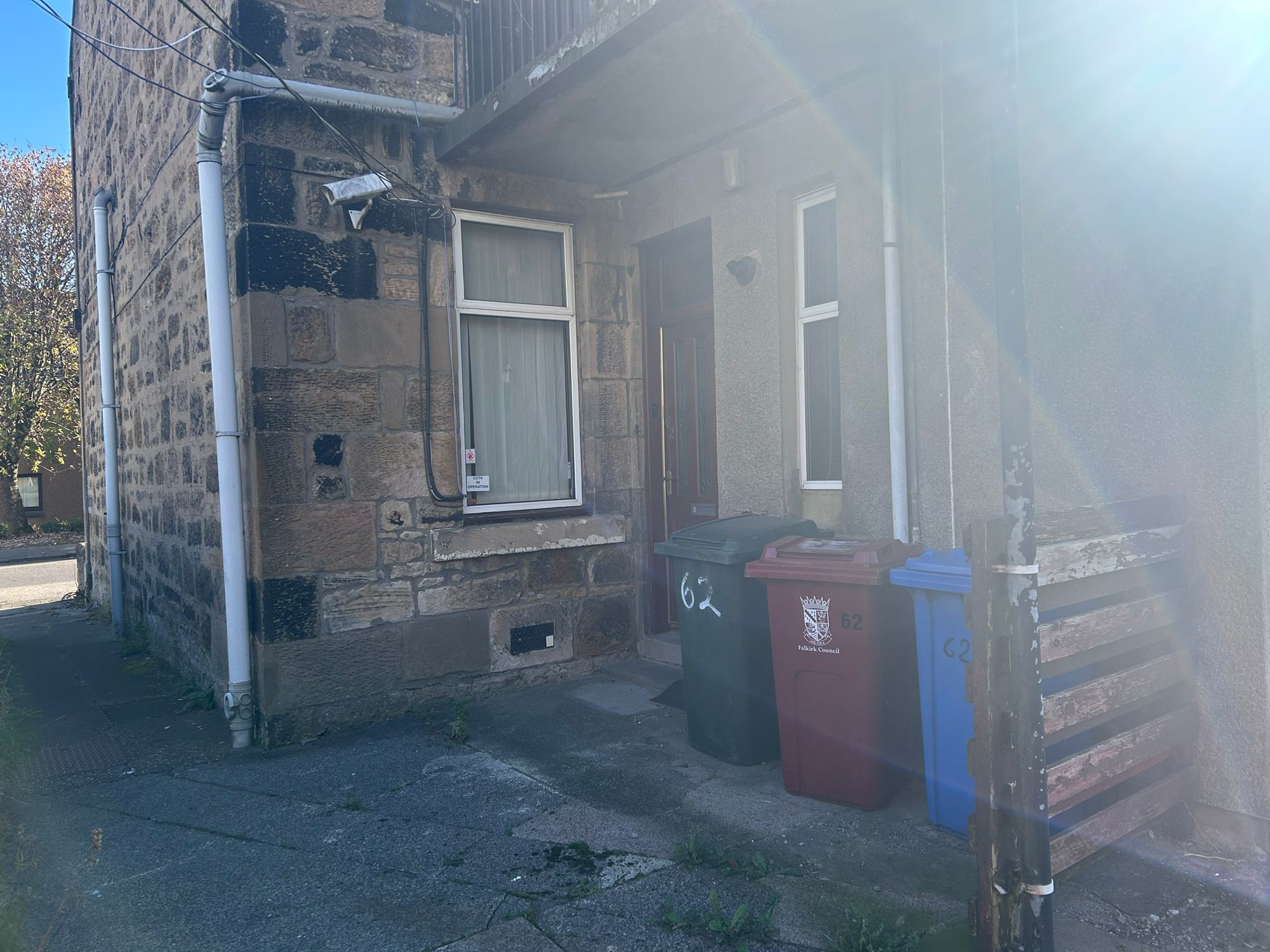 VACANT - Heritable Self Contained Ground Floor Flat