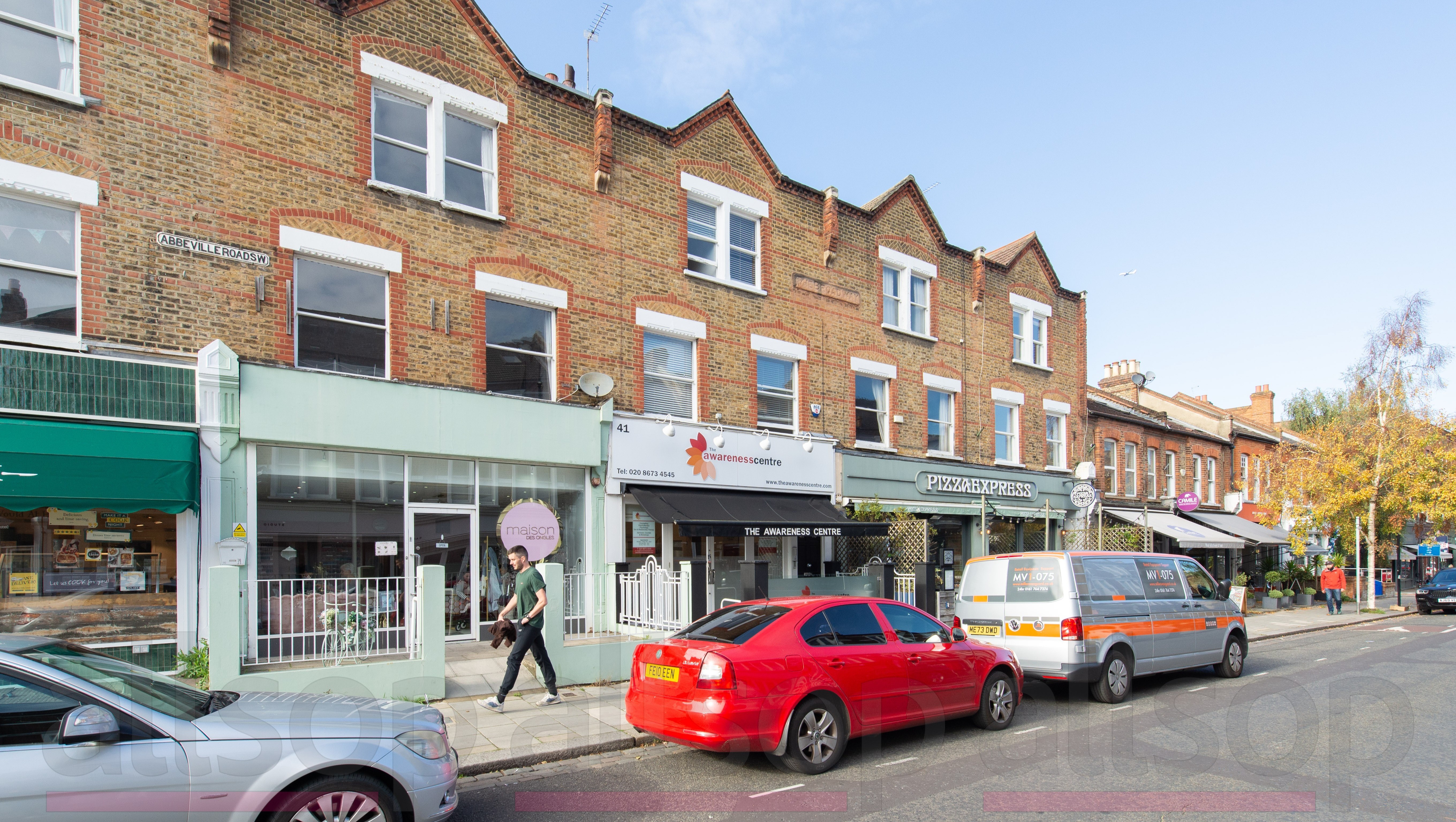 Well Located Freehold Shop & Ground Rent Investment