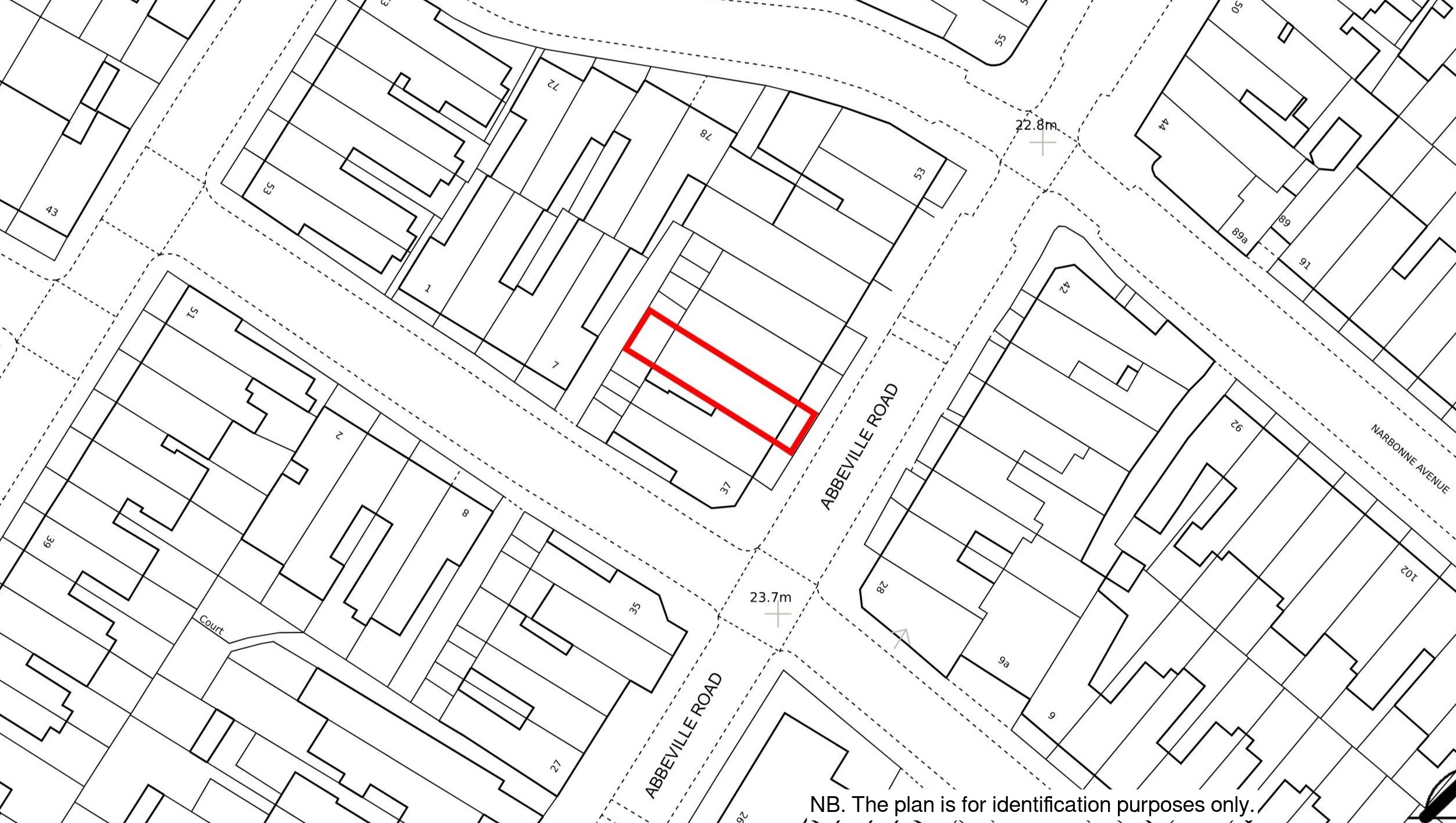 Well Located Freehold Shop & Ground Rent Investment