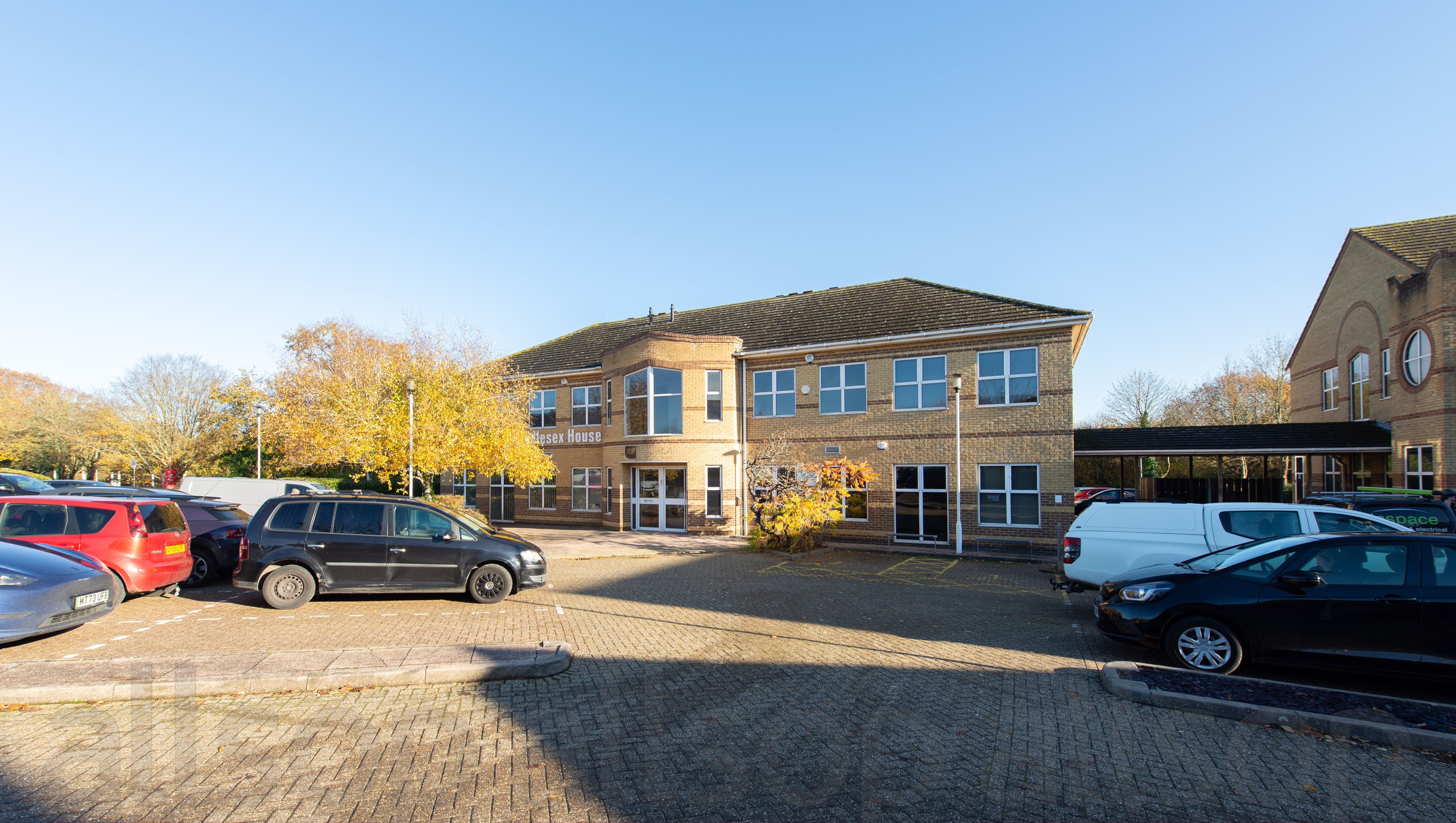 Freehold Multi-Let Office Investment