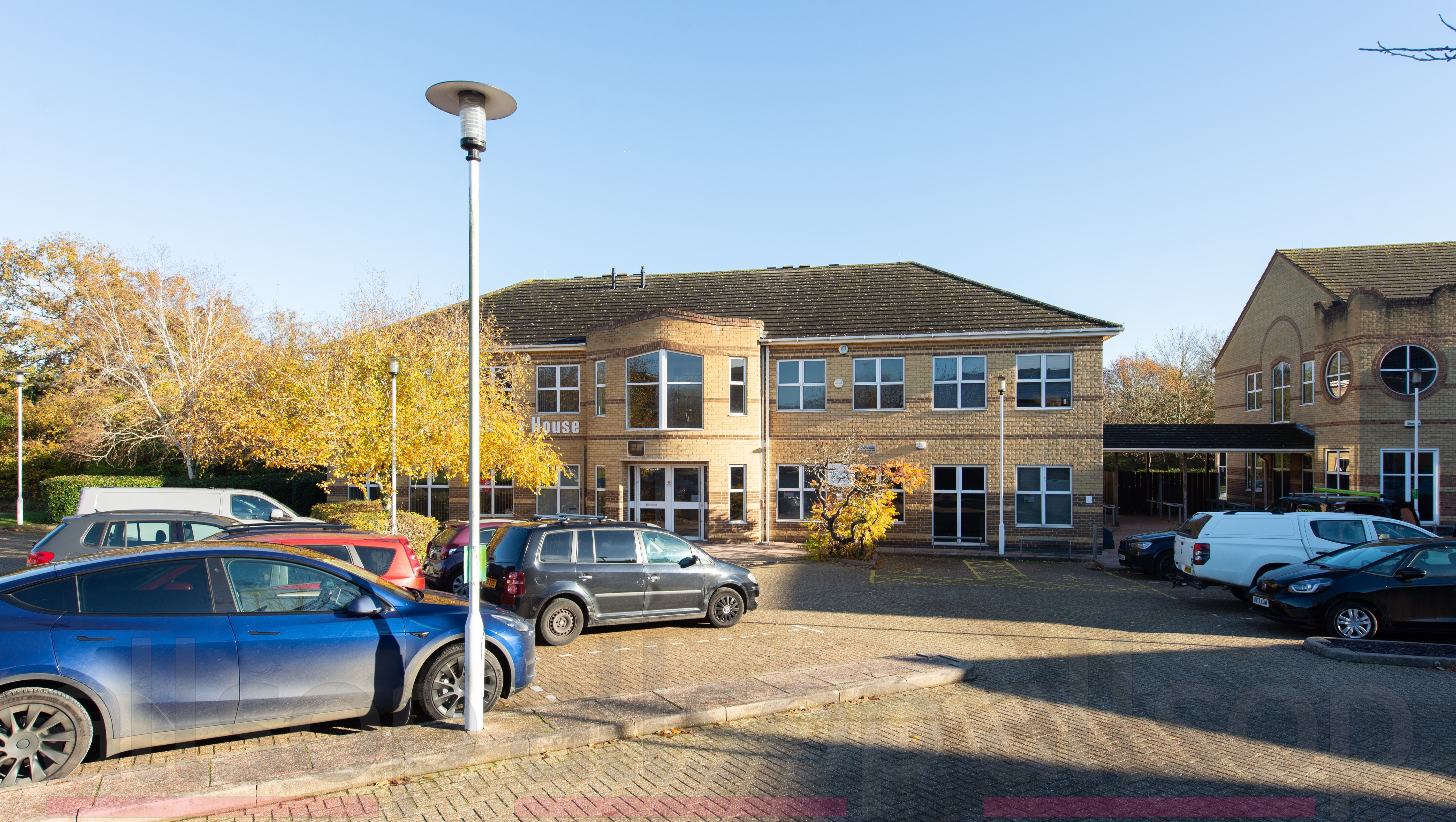 Freehold Multi-Let Office Investment
