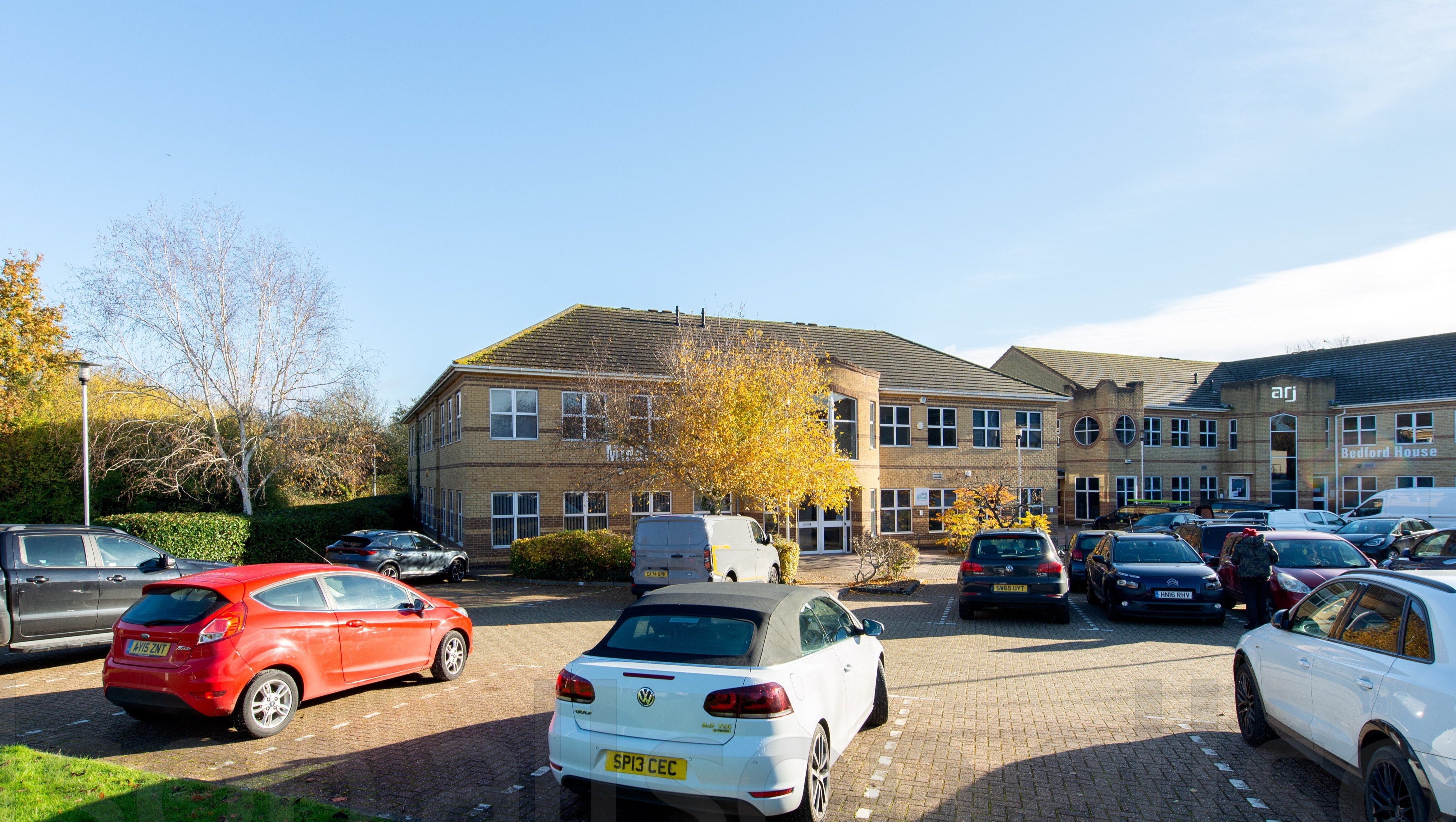 Freehold Multi-Let Office Investment
