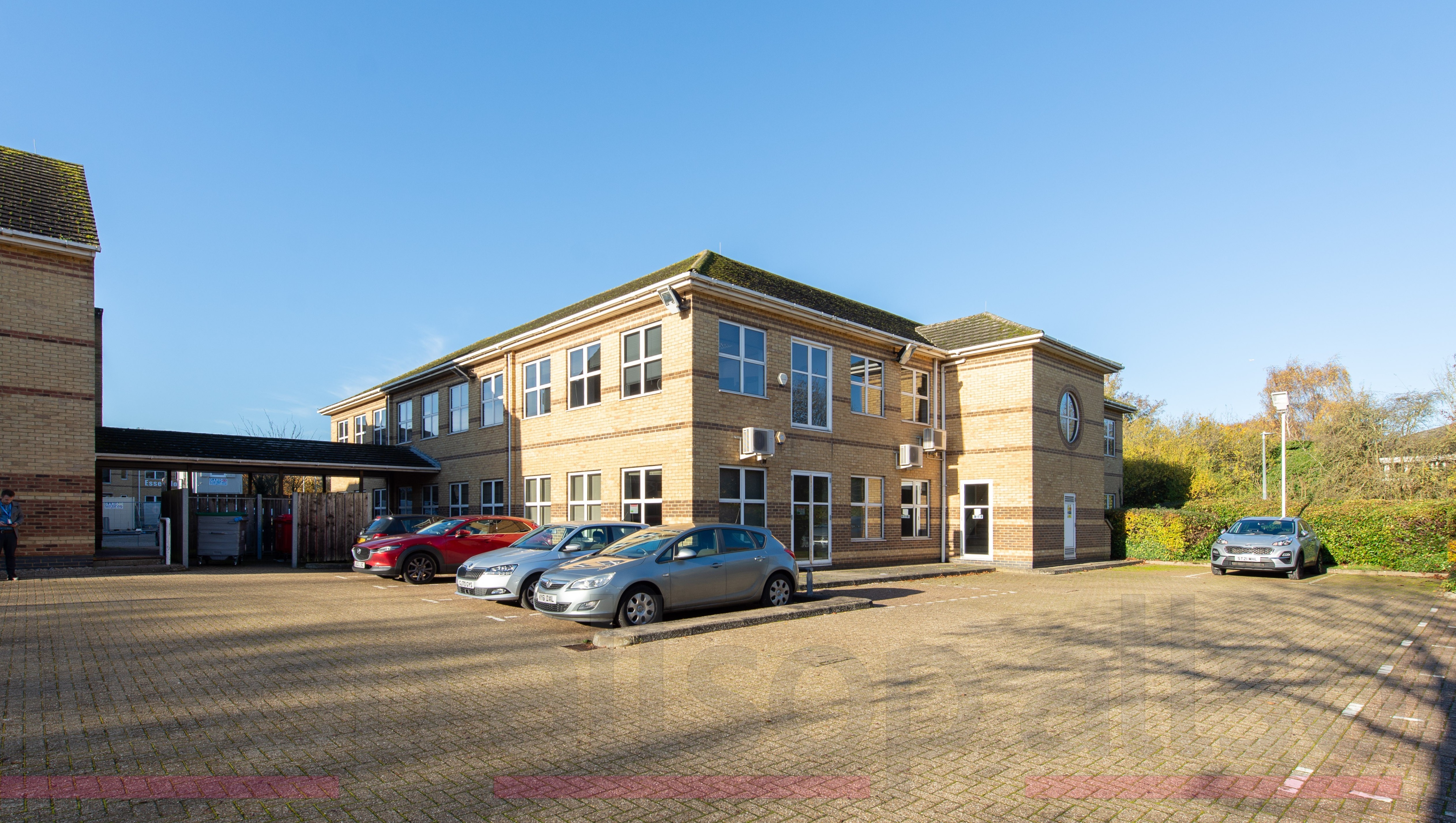 Freehold Multi-Let Office Investment