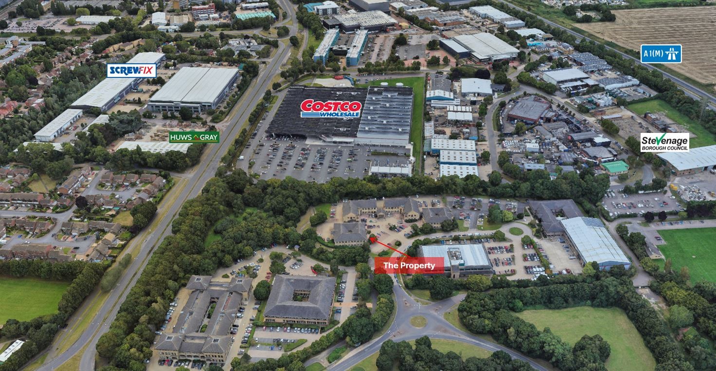 Freehold Multi-Let Office Investment