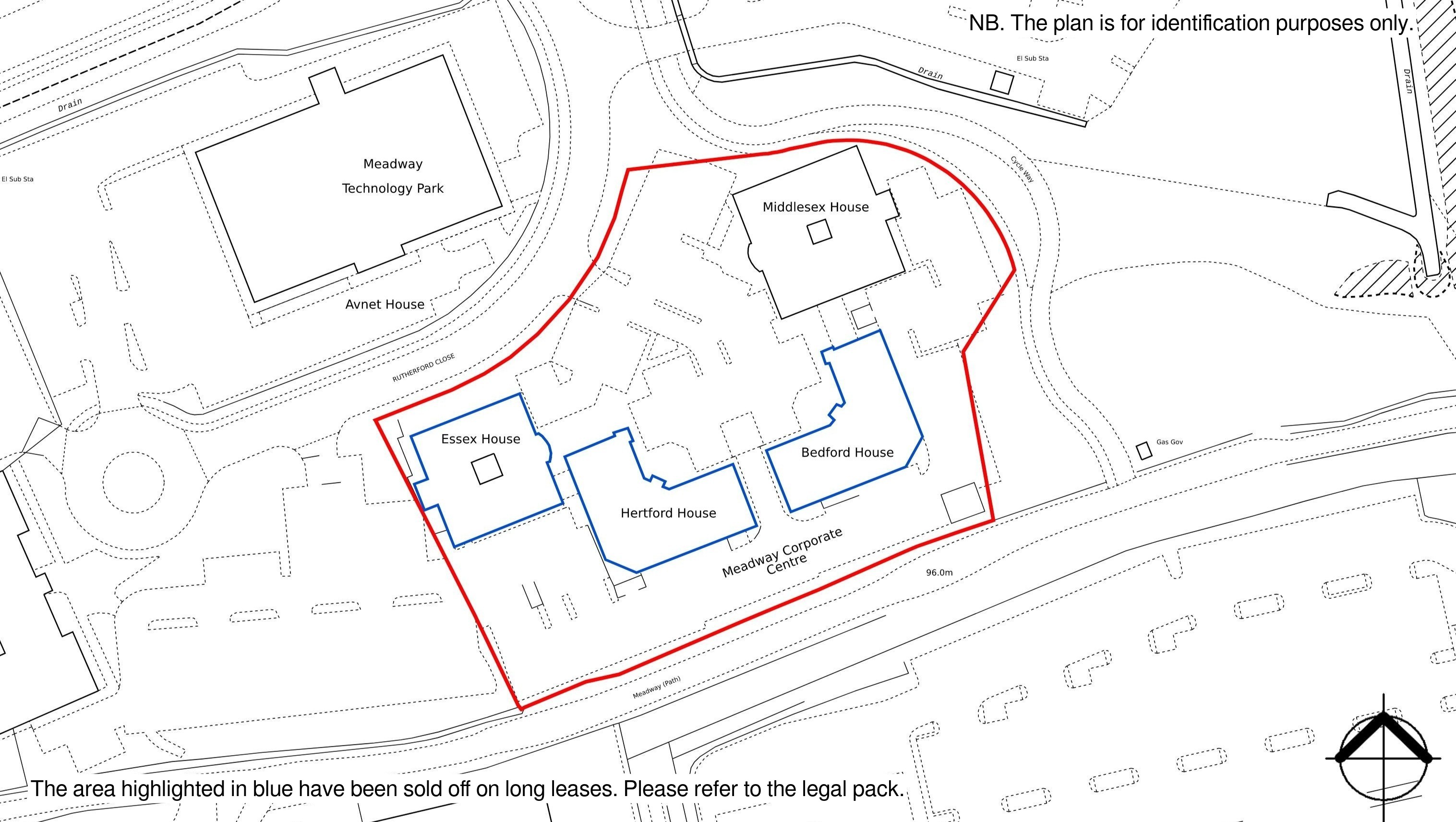 Freehold Multi-Let Office Investment