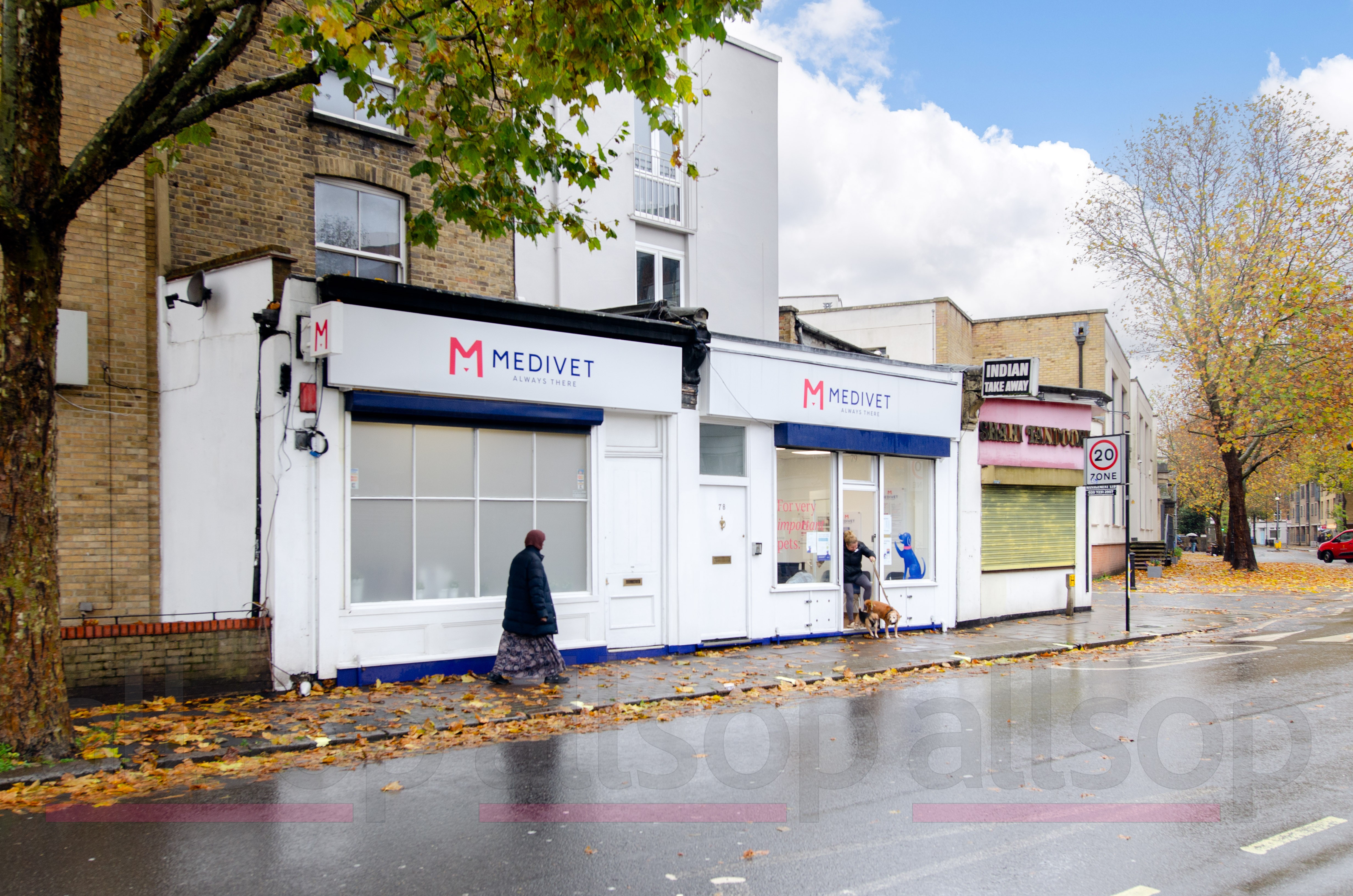 Freehold Veterinary Practice & Ground Rent Investment
