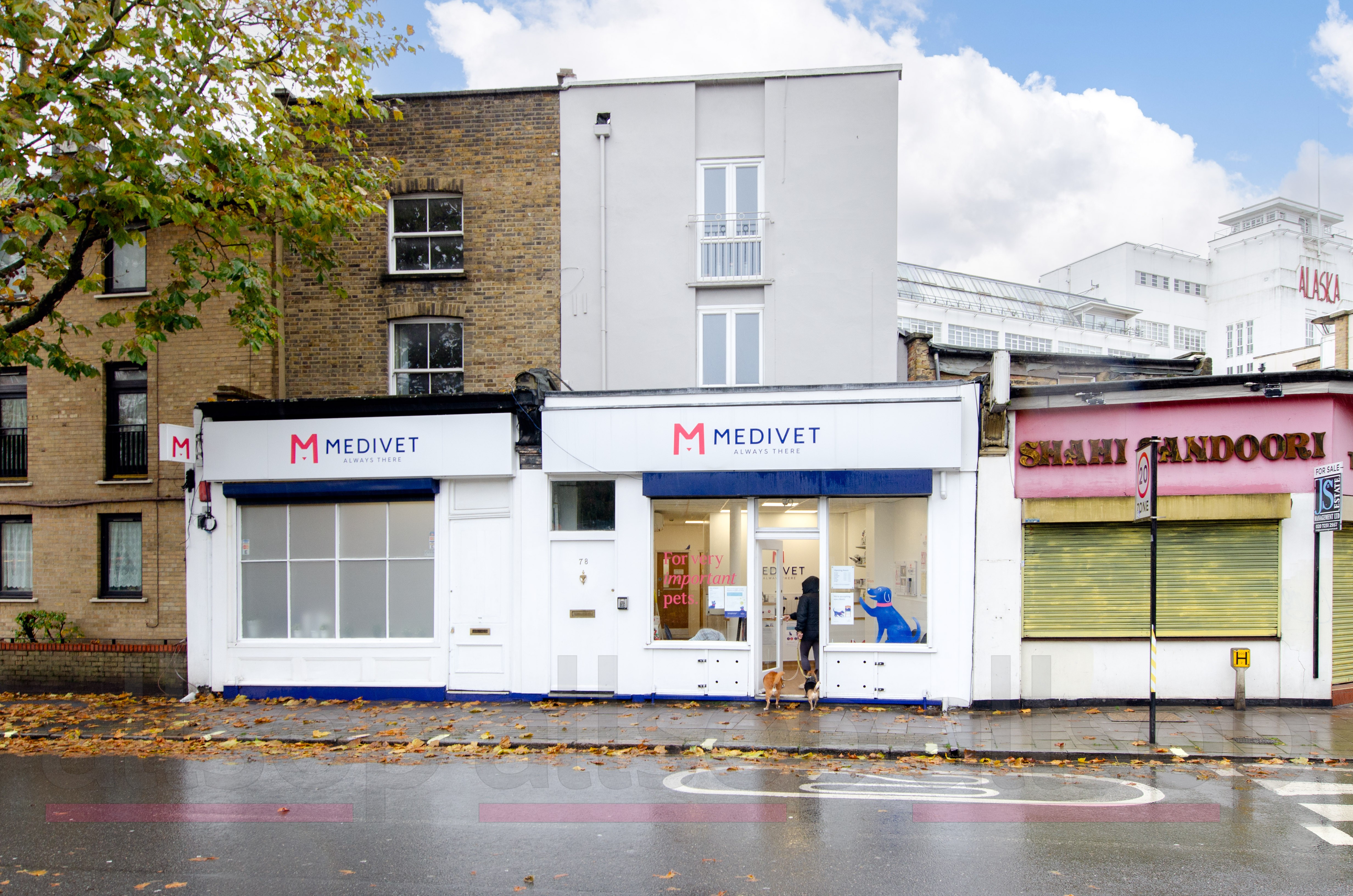 Freehold Veterinary Practice & Ground Rent Investment