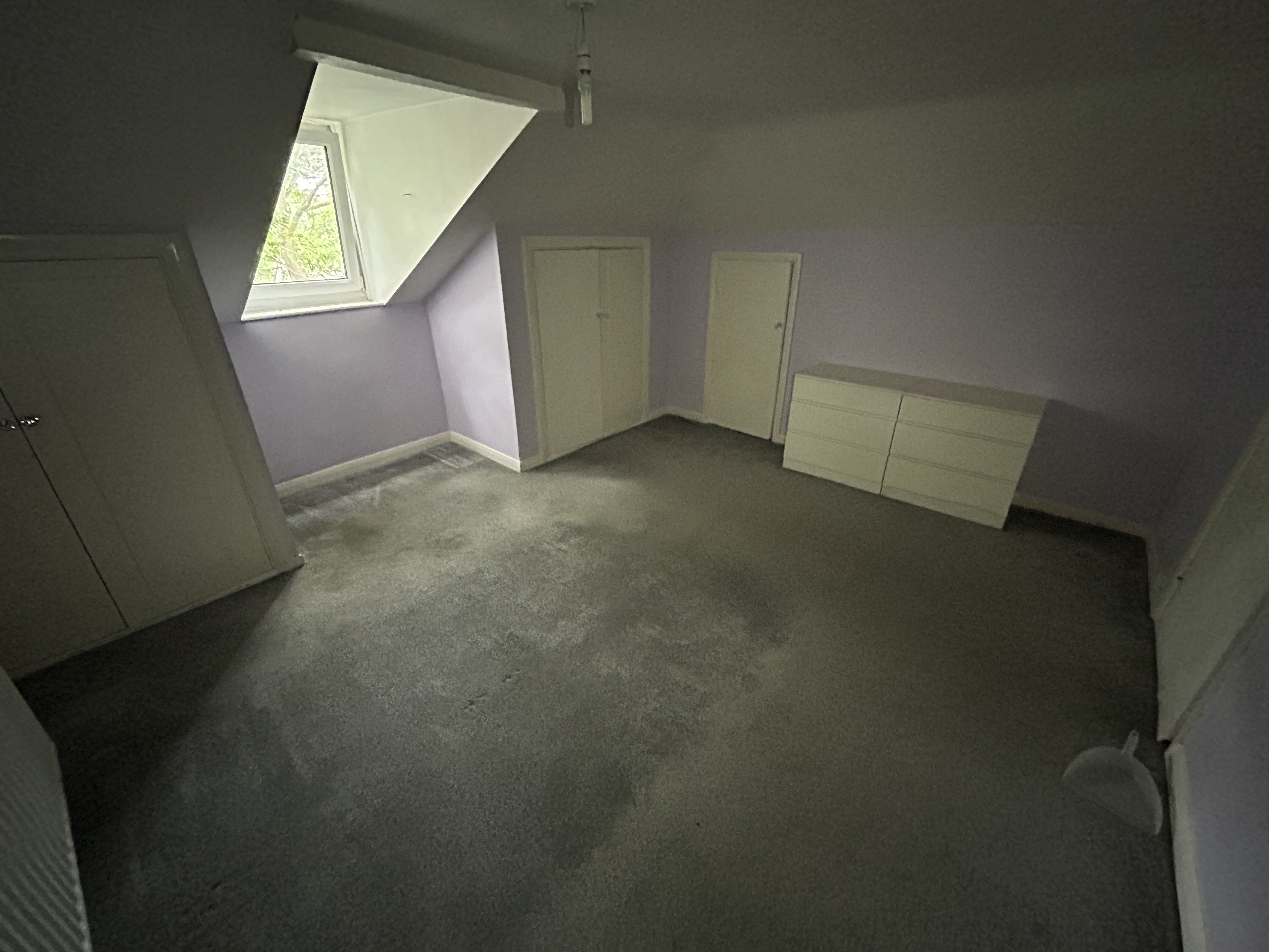 VACANT - Leasehold Self Contained Second and Third Floor Maisonette