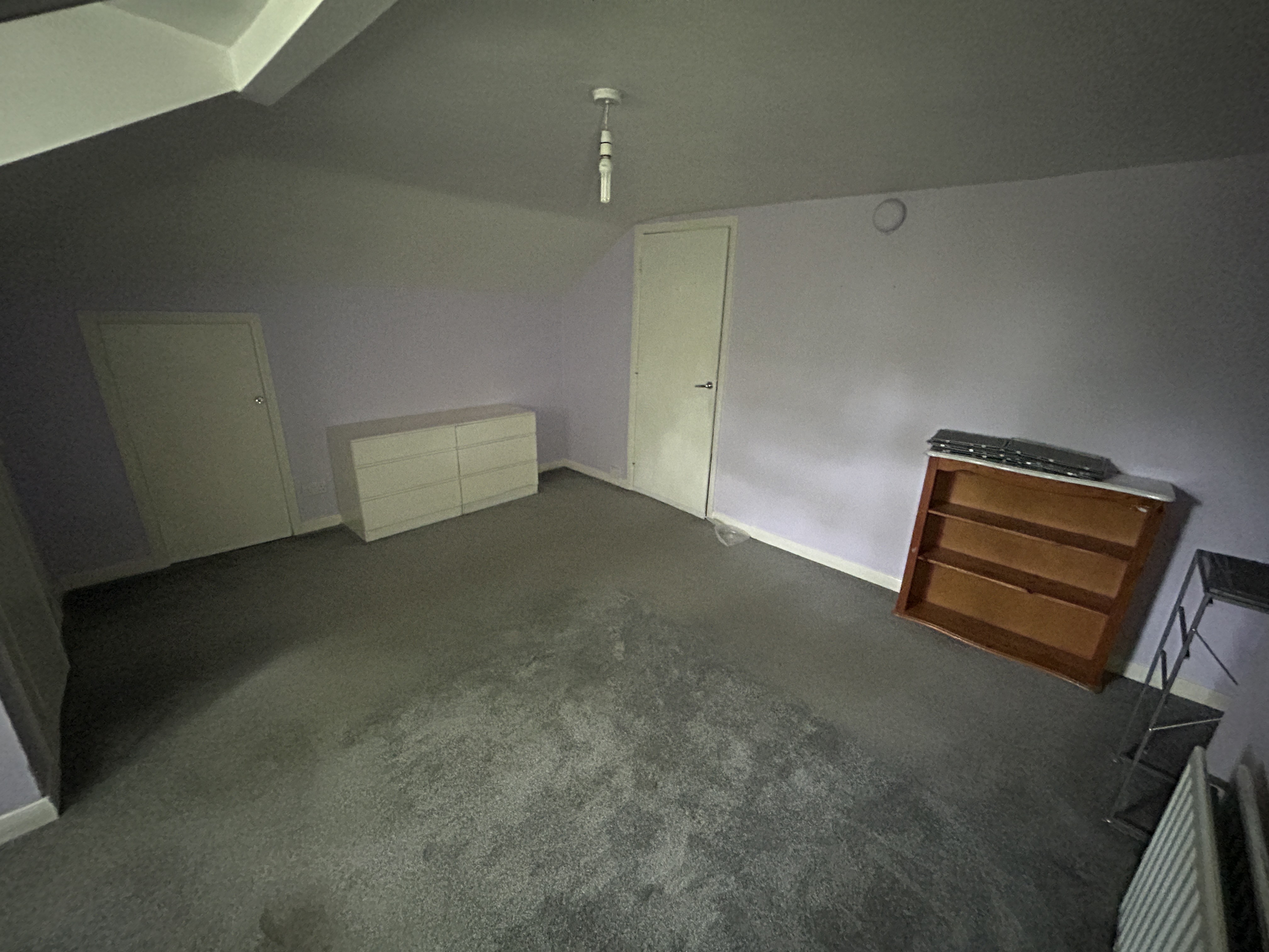 VACANT - Leasehold Self Contained Second and Third Floor Maisonette