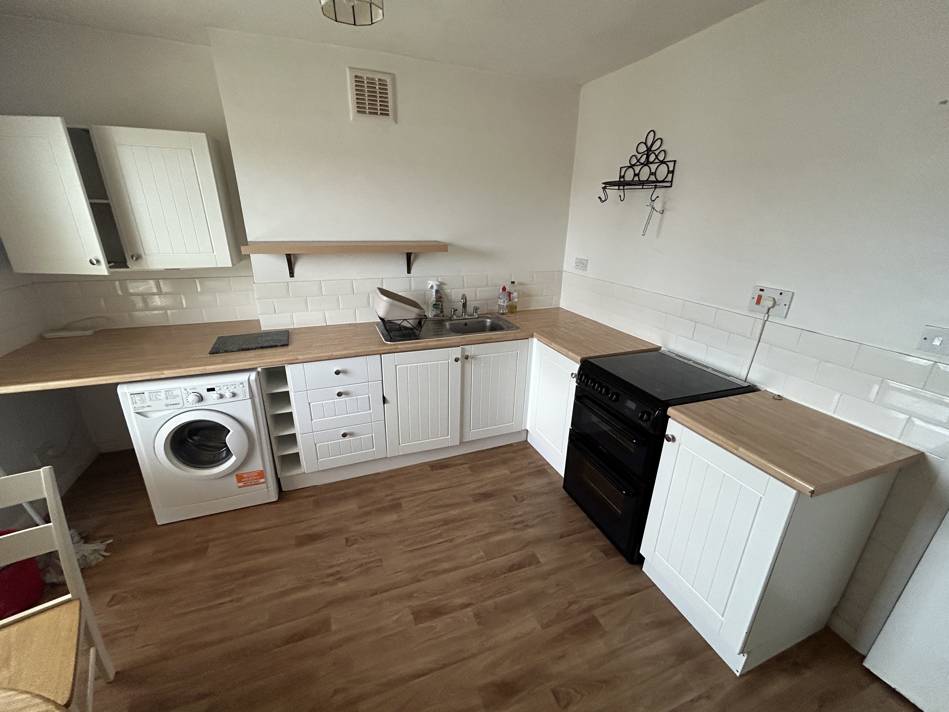 VACANT - Leasehold Self Contained Second and Third Floor Maisonette