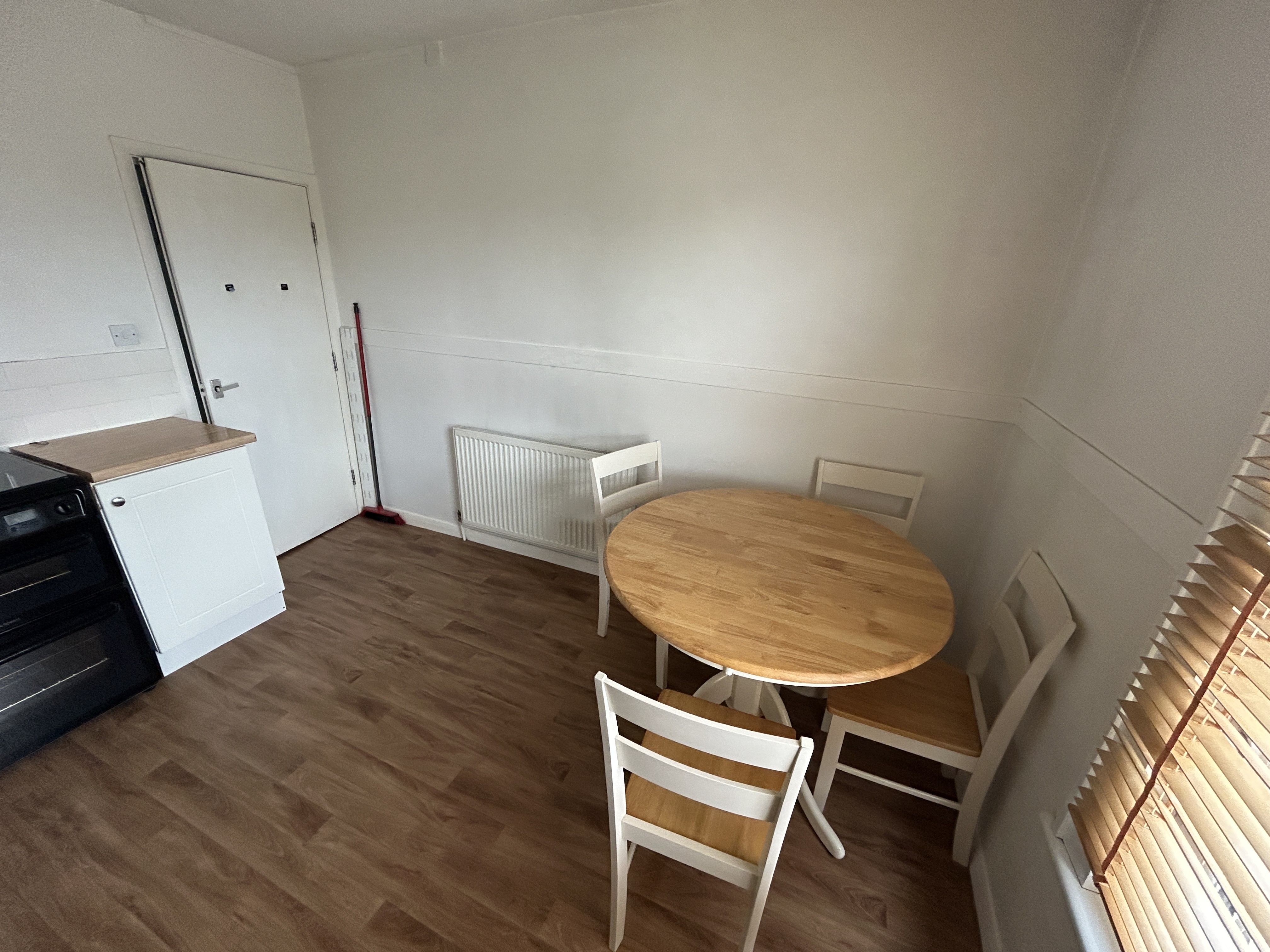 VACANT - Leasehold Self Contained Second and Third Floor Maisonette